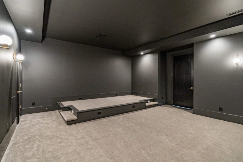 Luxury house Plan with 6 Bedrooms, 7 Baths, and 3 Stories