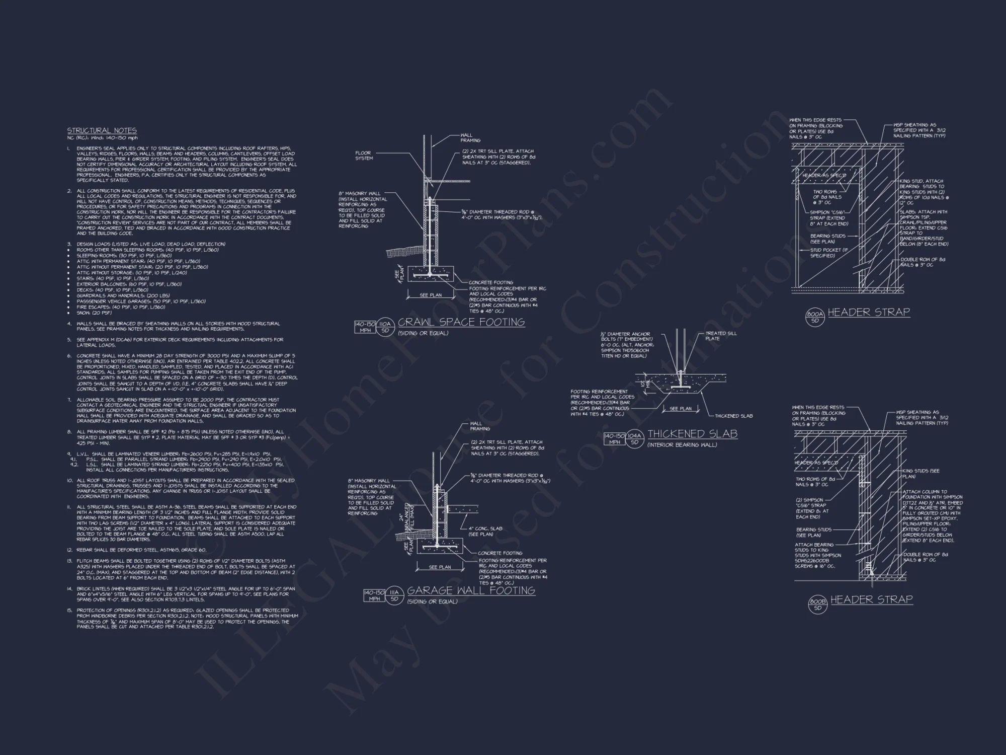 Traditional house Plan with 2 Floors and CAD Designs Blueprint