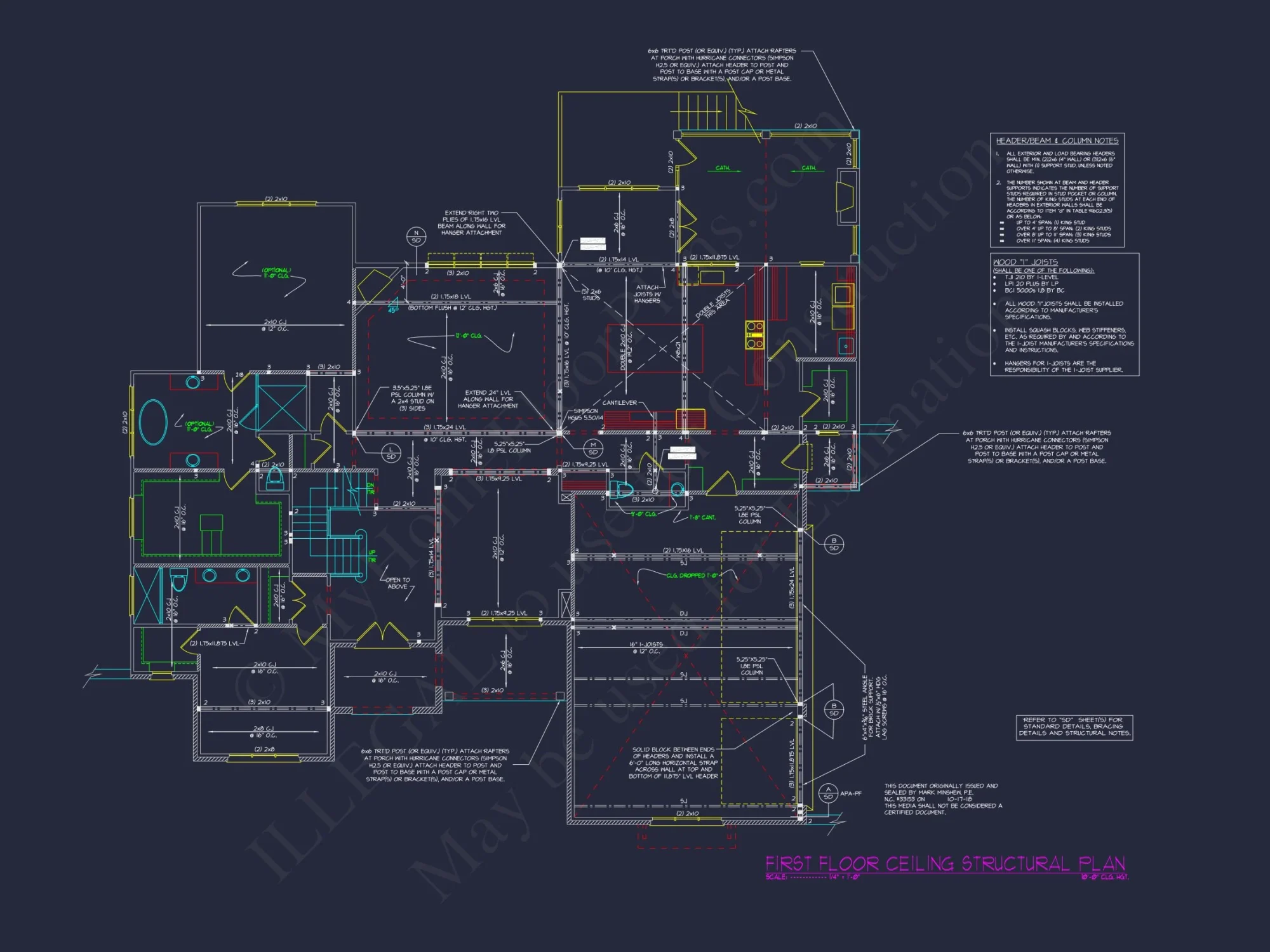 Luxury house Plan with CAD and PDF Designs – 2-Story Floor Blueprint