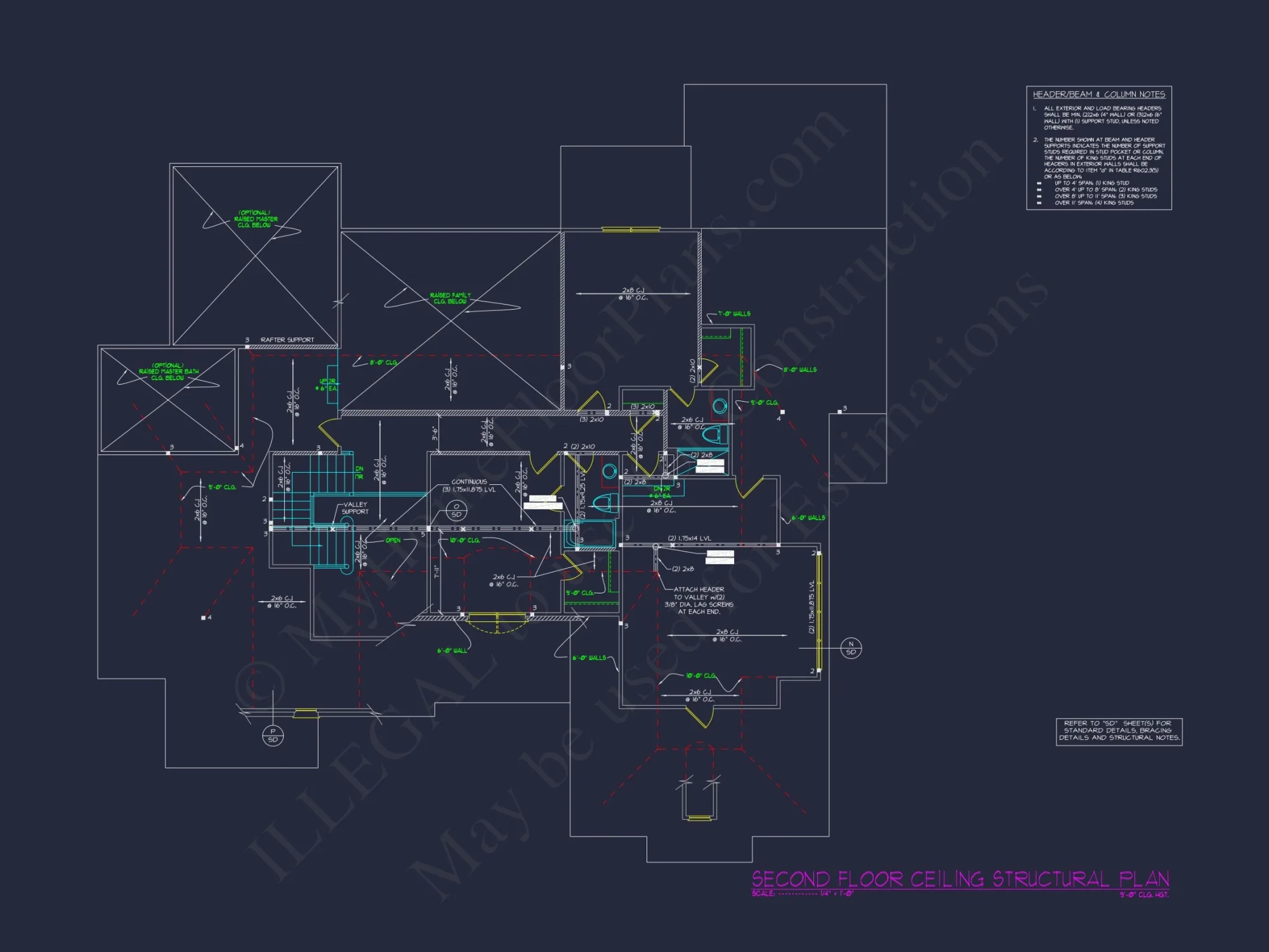 Luxury house Plan with CAD and PDF Designs – 2-Story Floor Blueprint