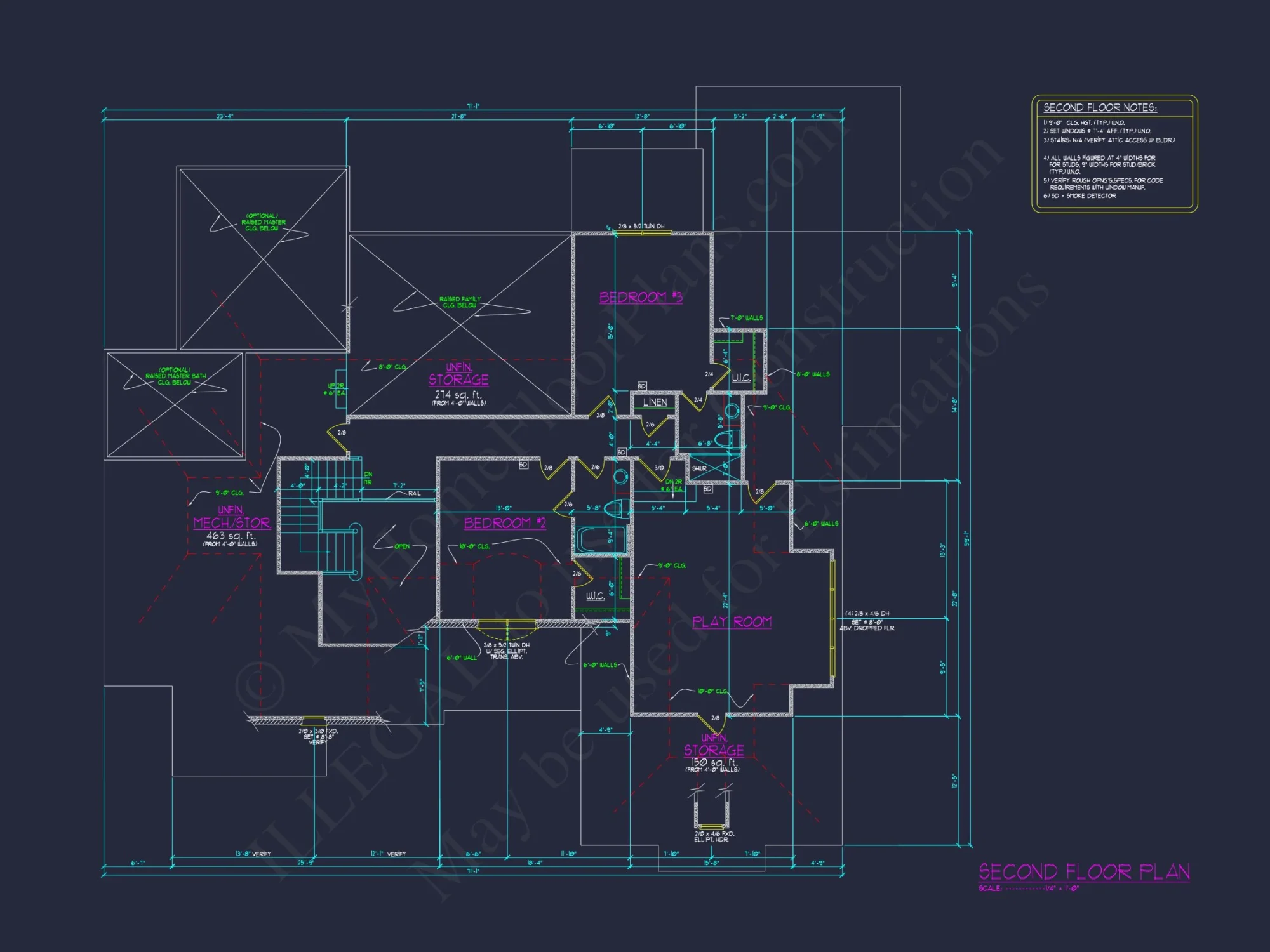 Luxury house Plan with CAD and PDF Designs – 2-Story Floor Blueprint