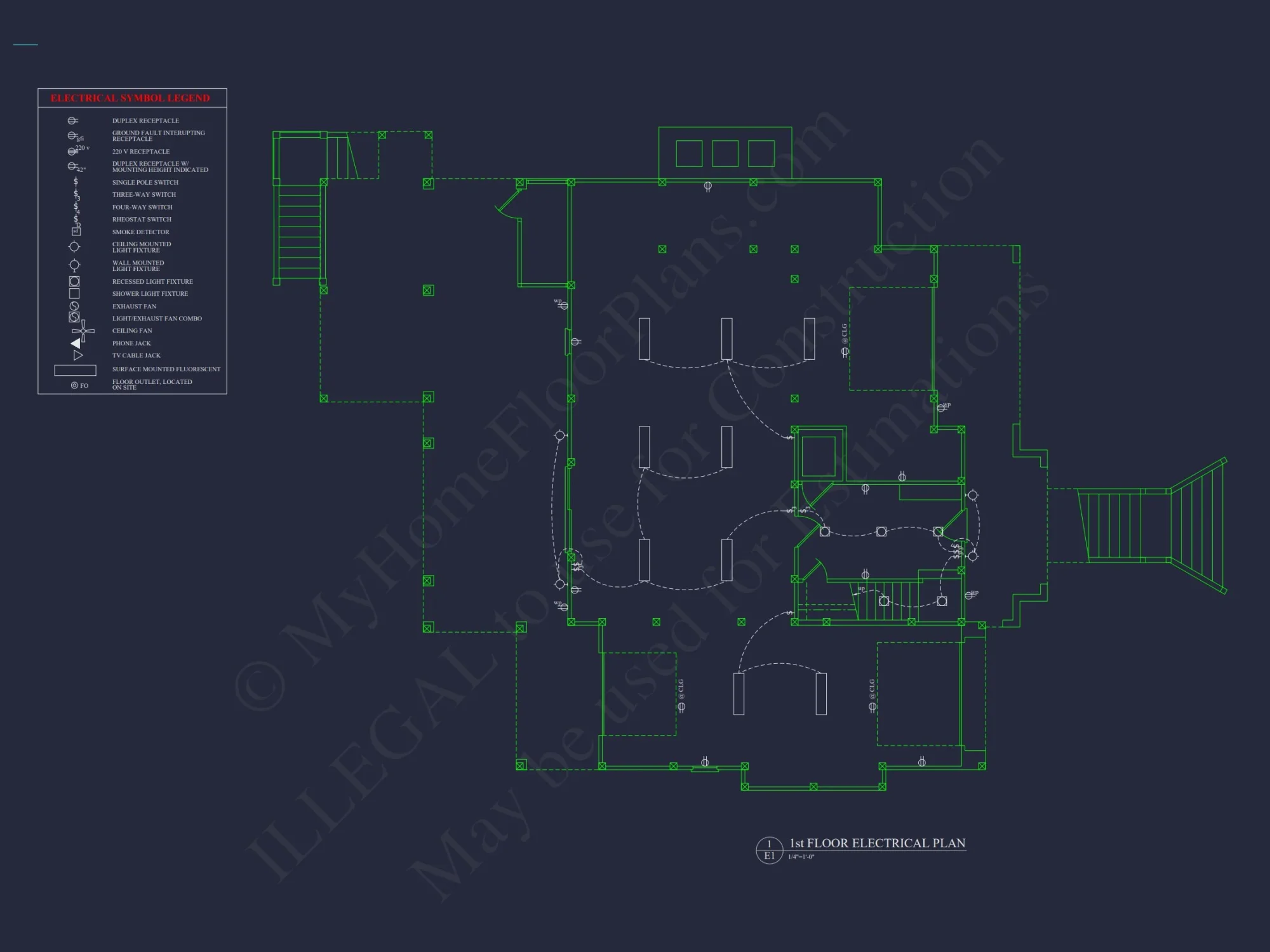 Spacious Beach house Plan with 3 Floors and Modern Designs