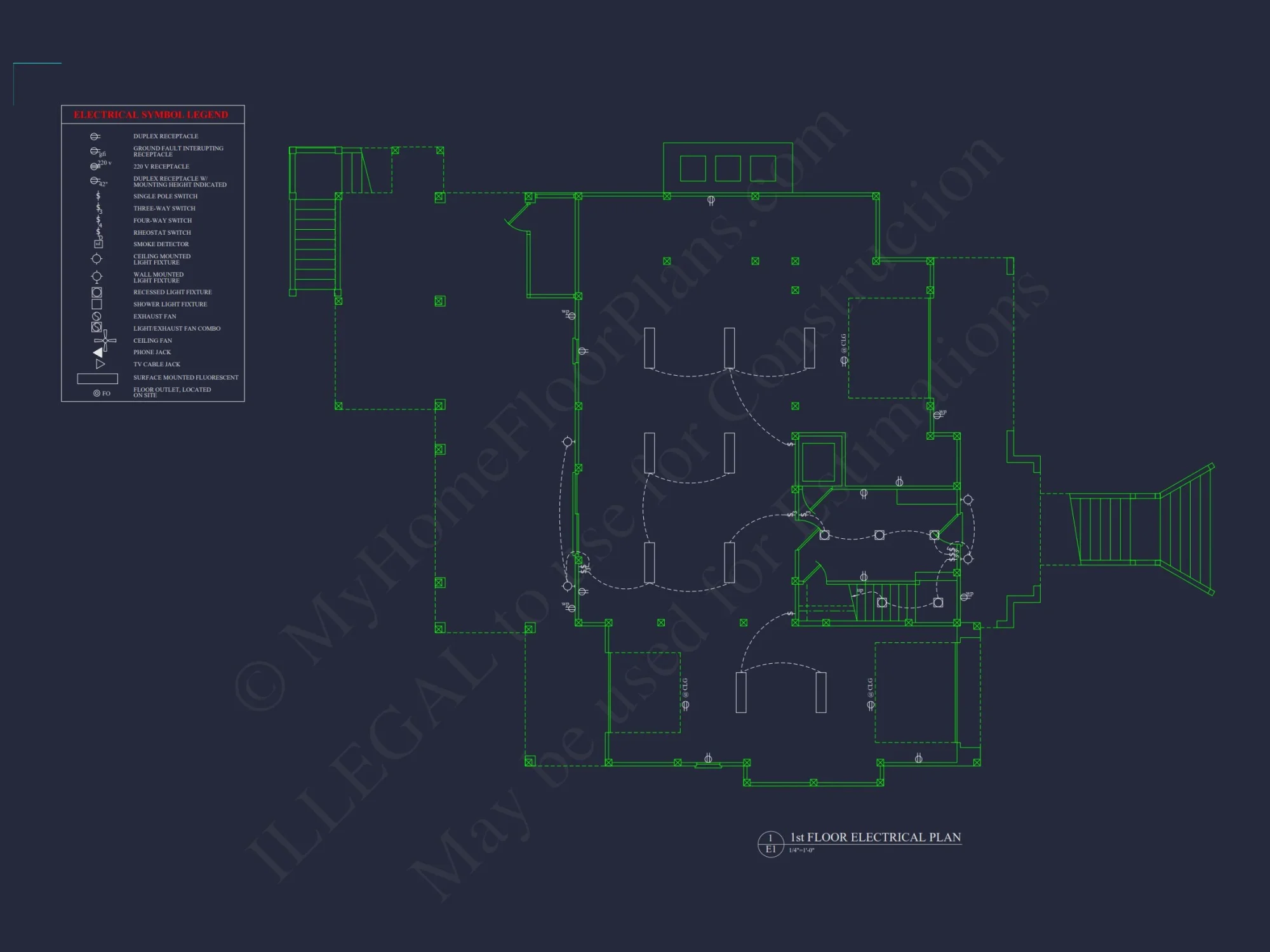 Spacious Beach house Plan with 3 Floors and Modern Designs