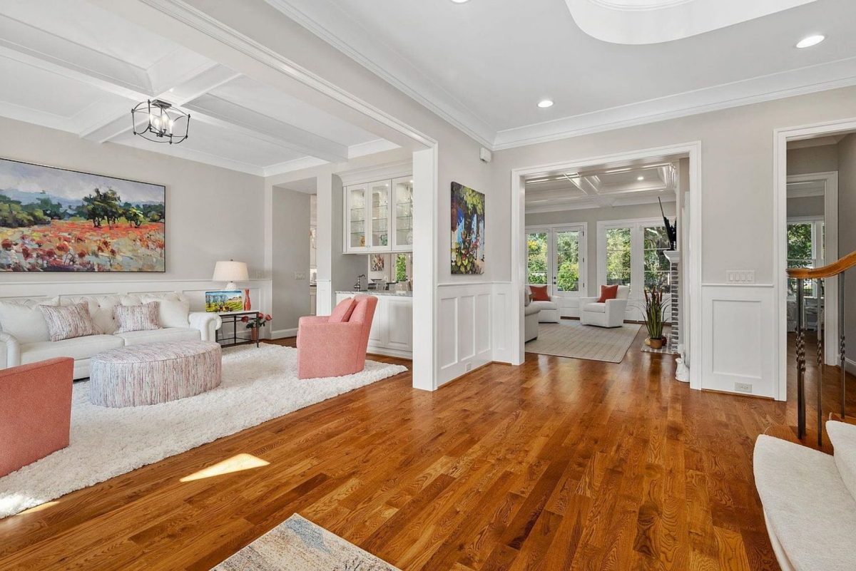 Elegant 3-Story house Floor Plan with Complete CAD Designs