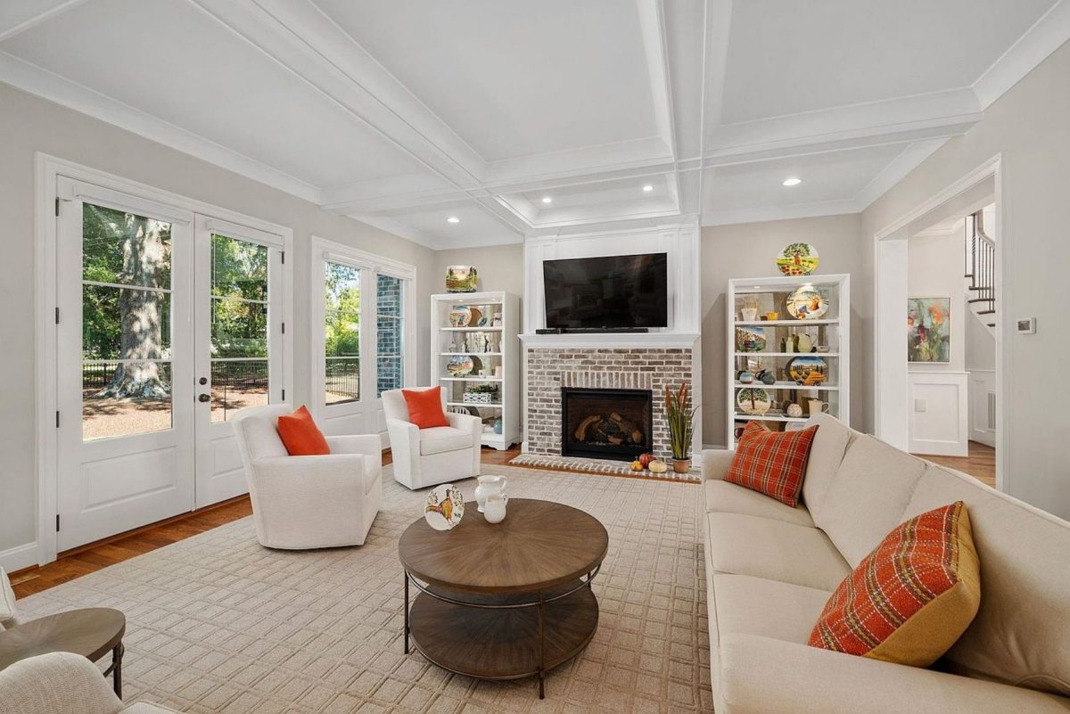 Elegant 3-Story house Floor Plan with Complete CAD Designs