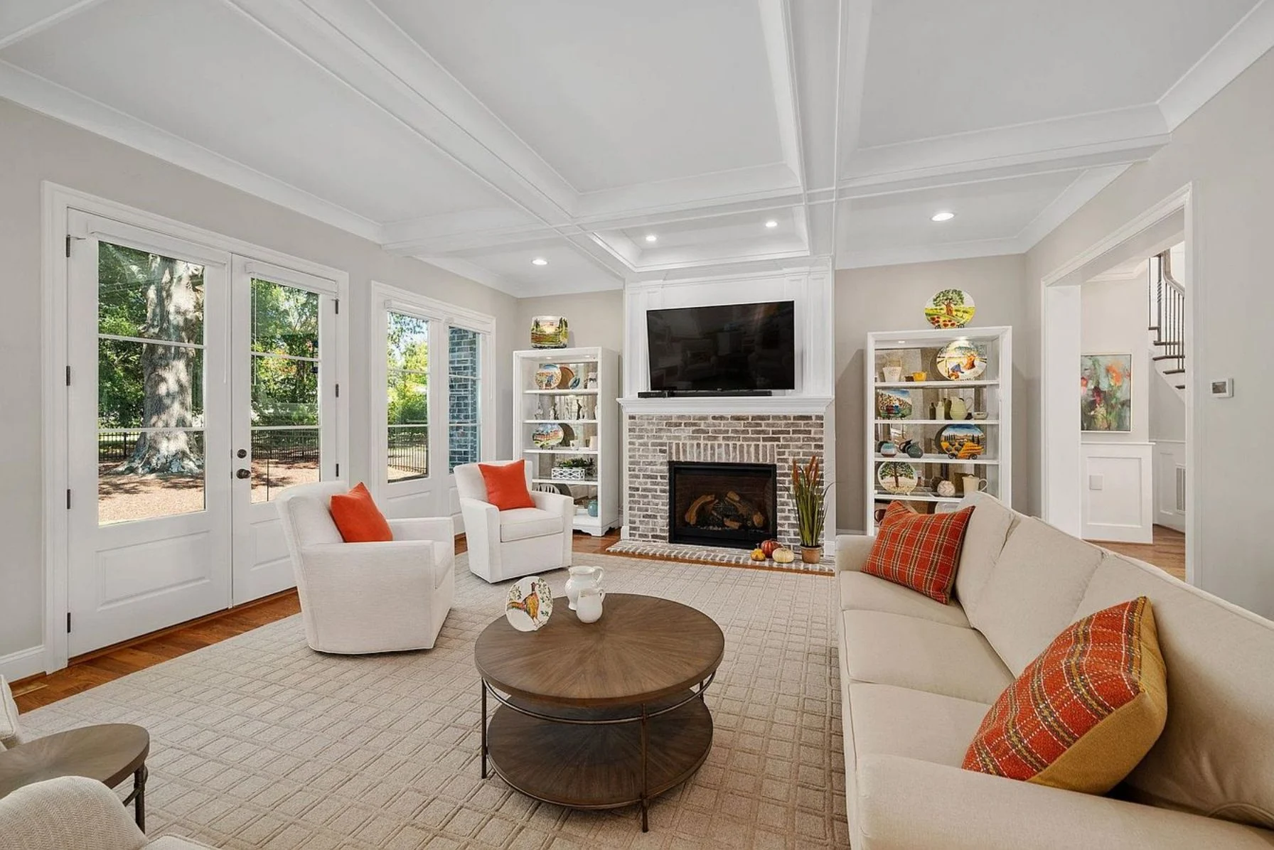 Elegant 3-Story house Floor Plan with Complete CAD Designs