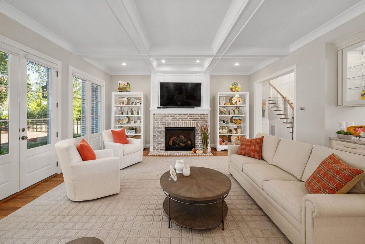 Elegant 3-Story house Floor Plan with Complete CAD Designs