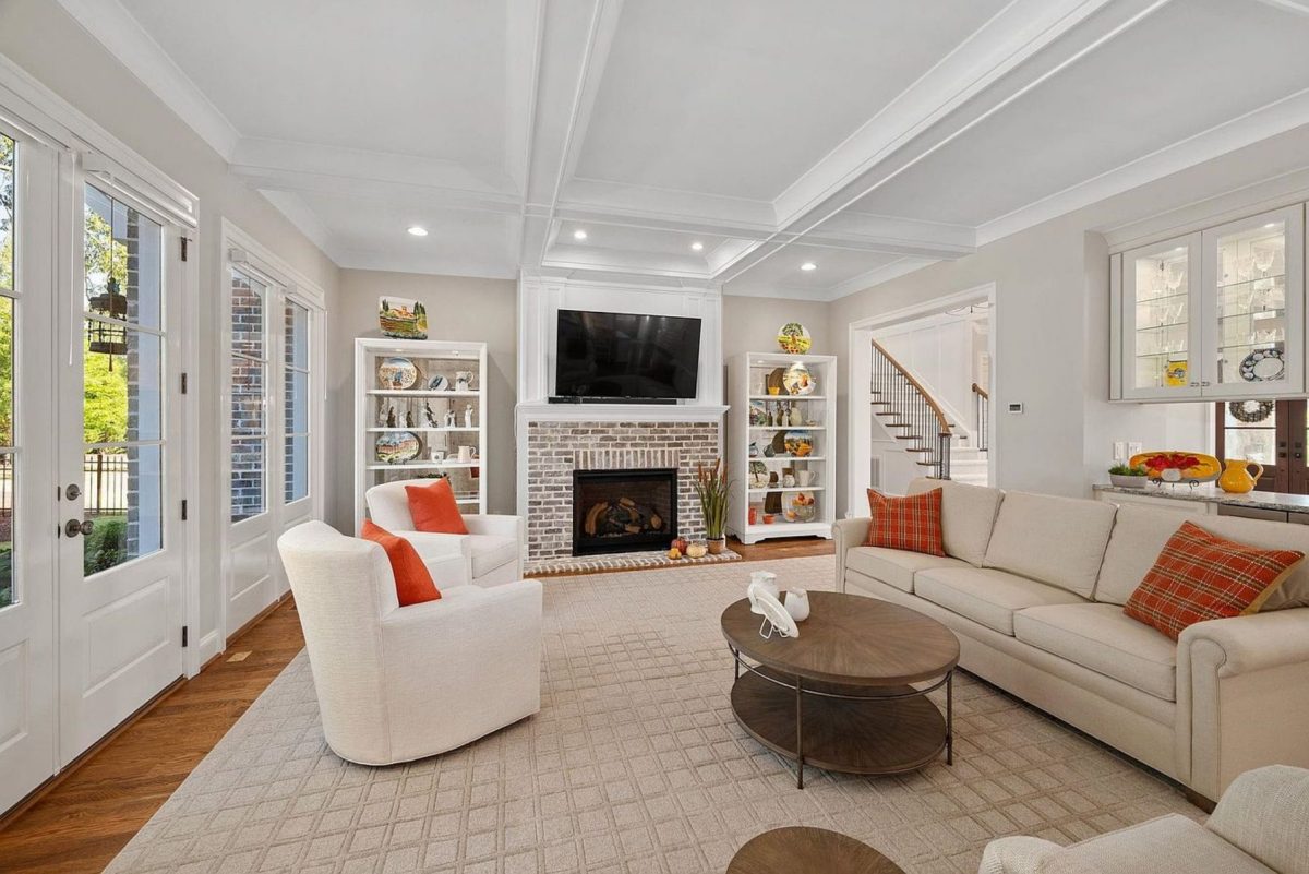 Elegant 3-Story house Floor Plan with Complete CAD Designs