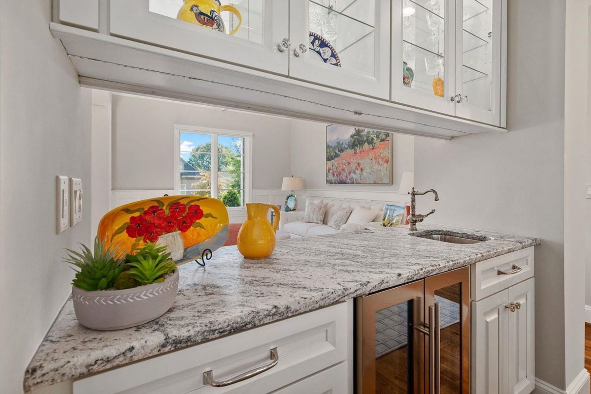 Elegant 3-Story house Floor Plan with Complete CAD Designs