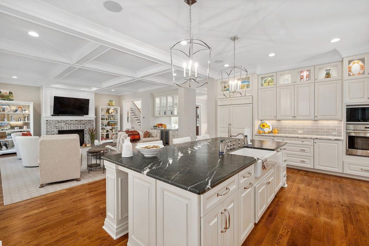 Elegant 3-Story house Floor Plan with Complete CAD Designs