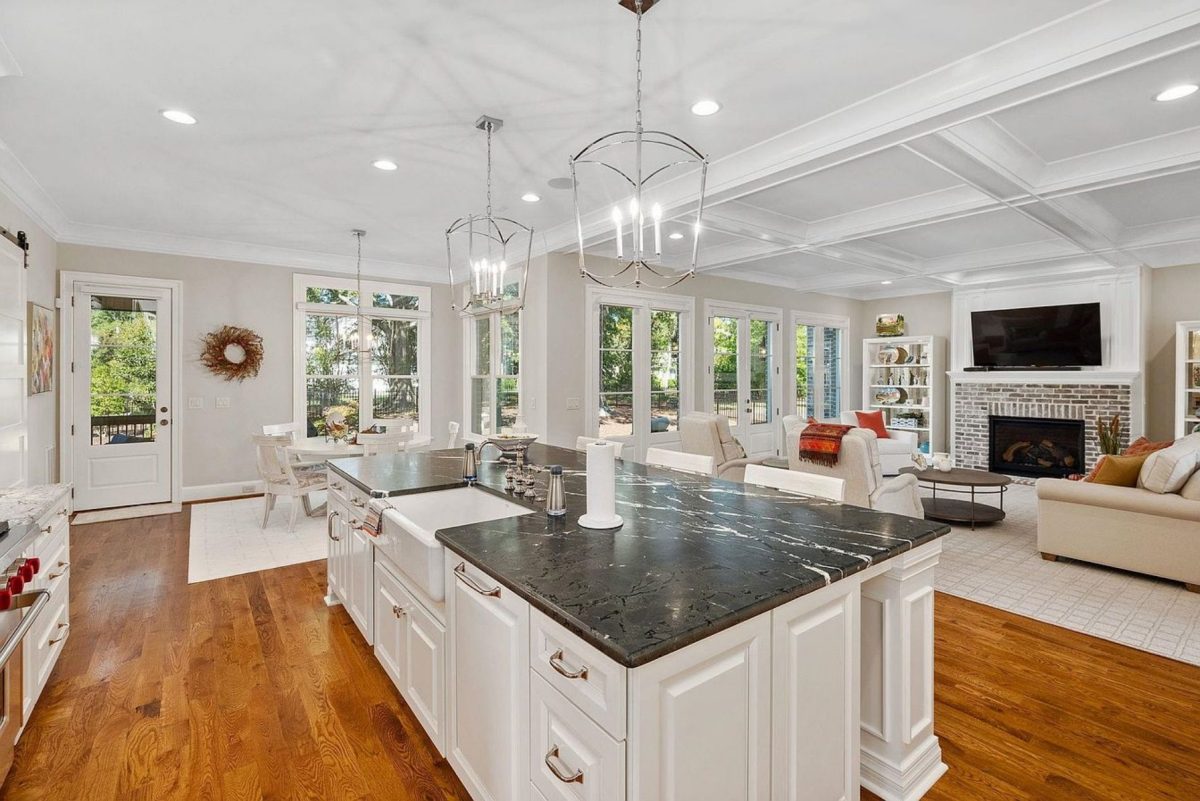 Elegant 3-Story house Floor Plan with Complete CAD Designs