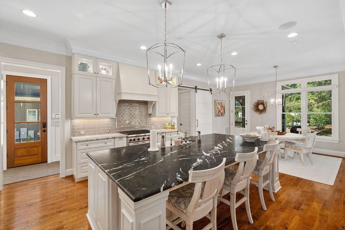 Elegant 3-Story house Floor Plan with Complete CAD Designs