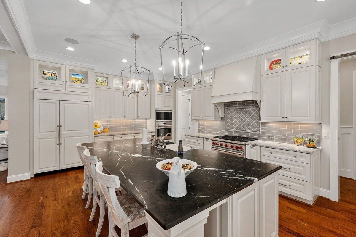 Elegant 3-Story house Floor Plan with Complete CAD Designs