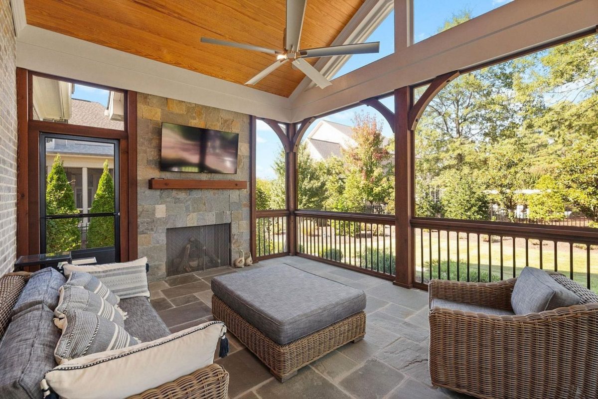 Elegant 3-Story house Floor Plan with Complete CAD Designs