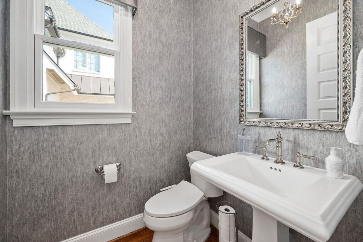 Elegant 3-Story house Floor Plan with Complete CAD Designs