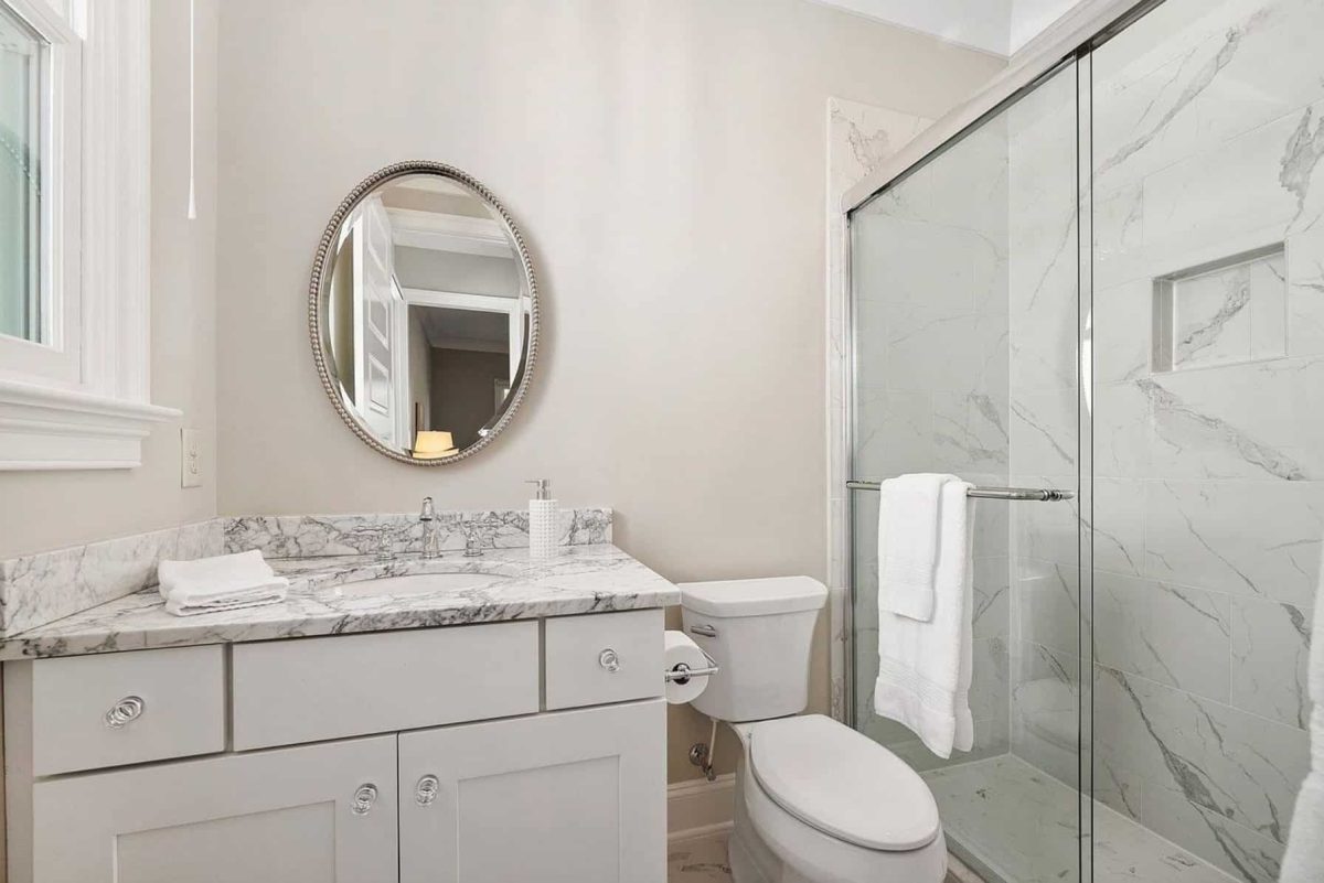 Elegant 3-Story house Floor Plan with Complete CAD Designs