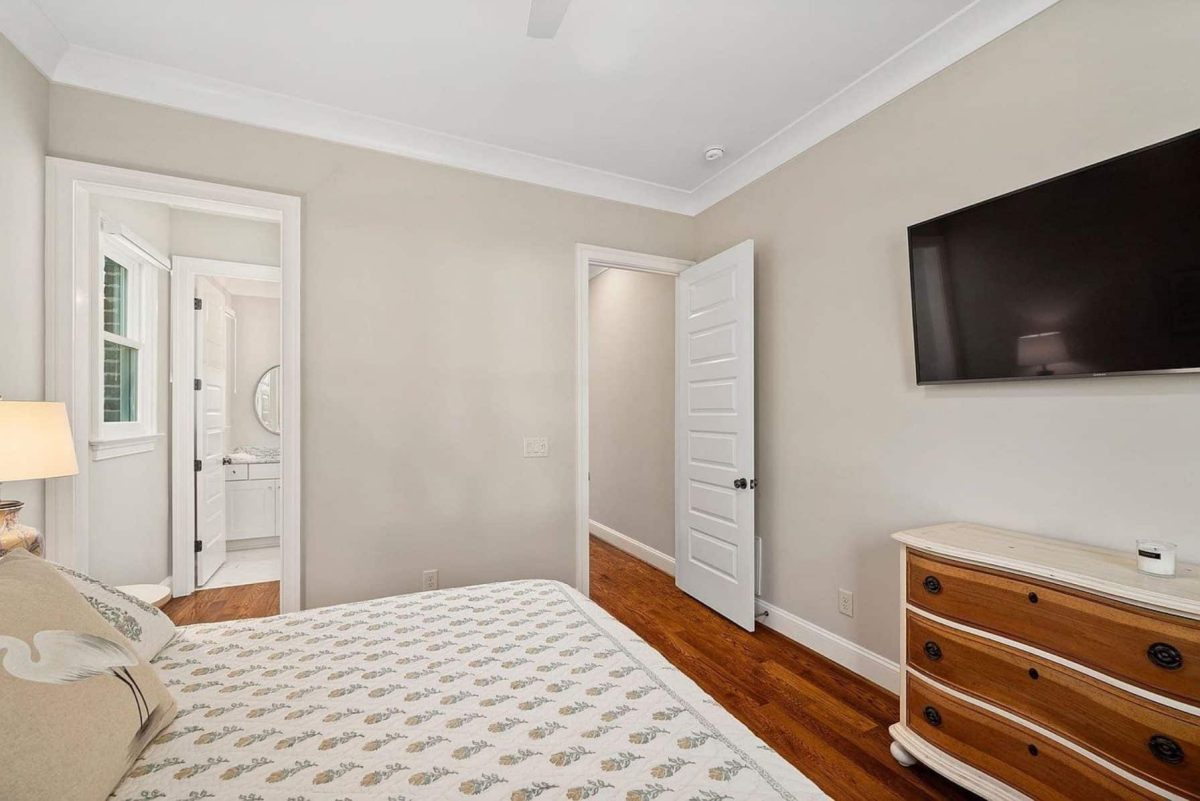 Elegant 3-Story house Floor Plan with Complete CAD Designs