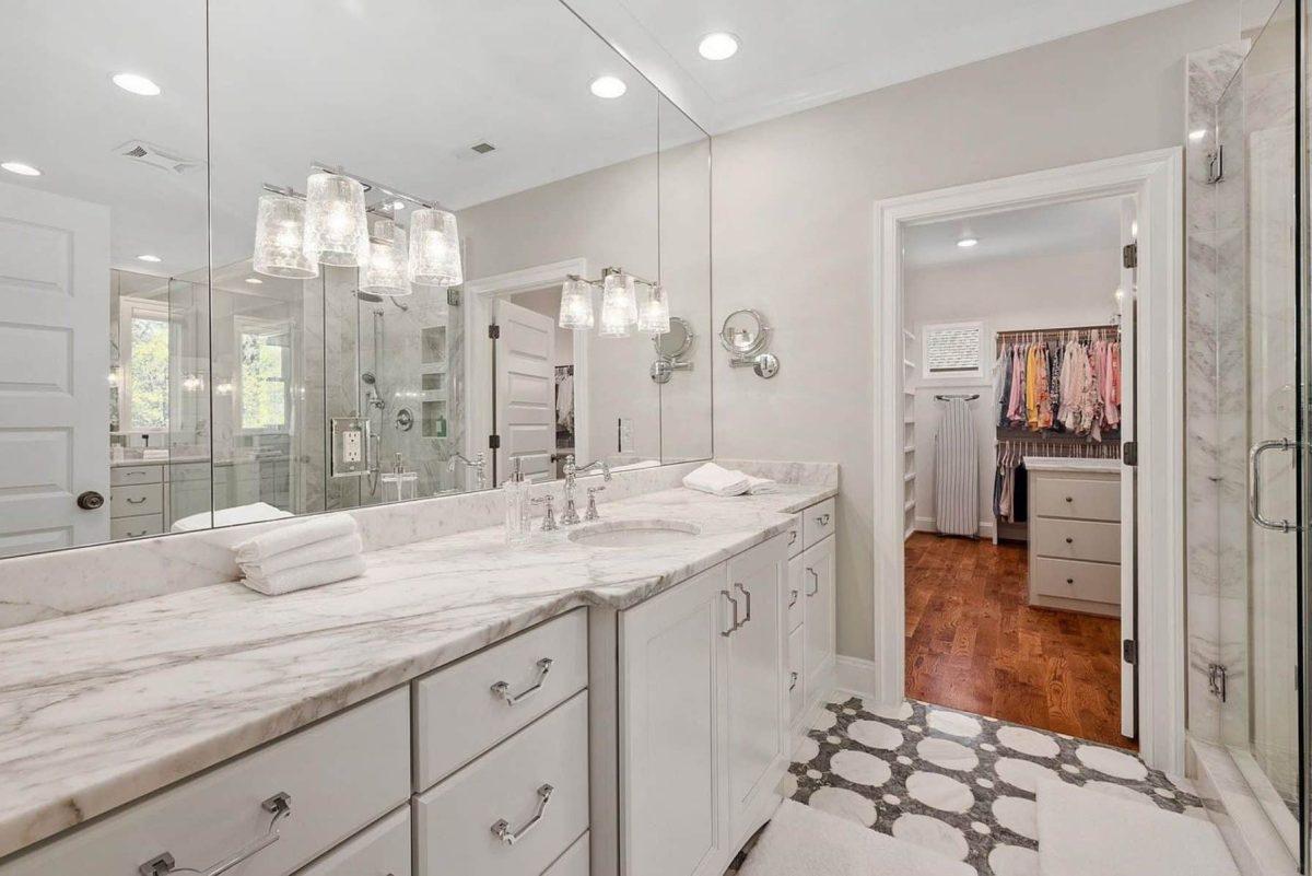 Elegant 3-Story house Floor Plan with Complete CAD Designs