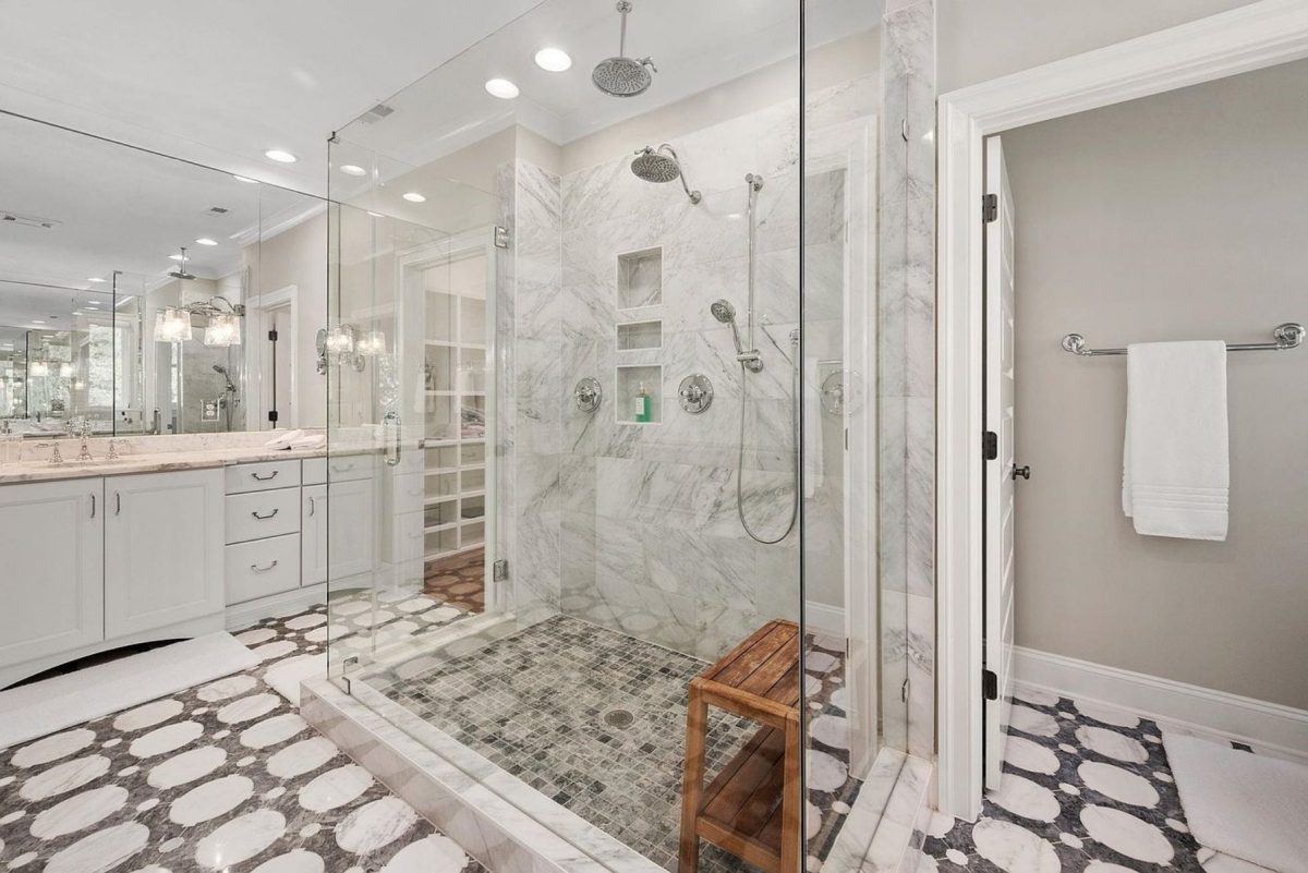 Elegant 3-Story house Floor Plan with Complete CAD Designs