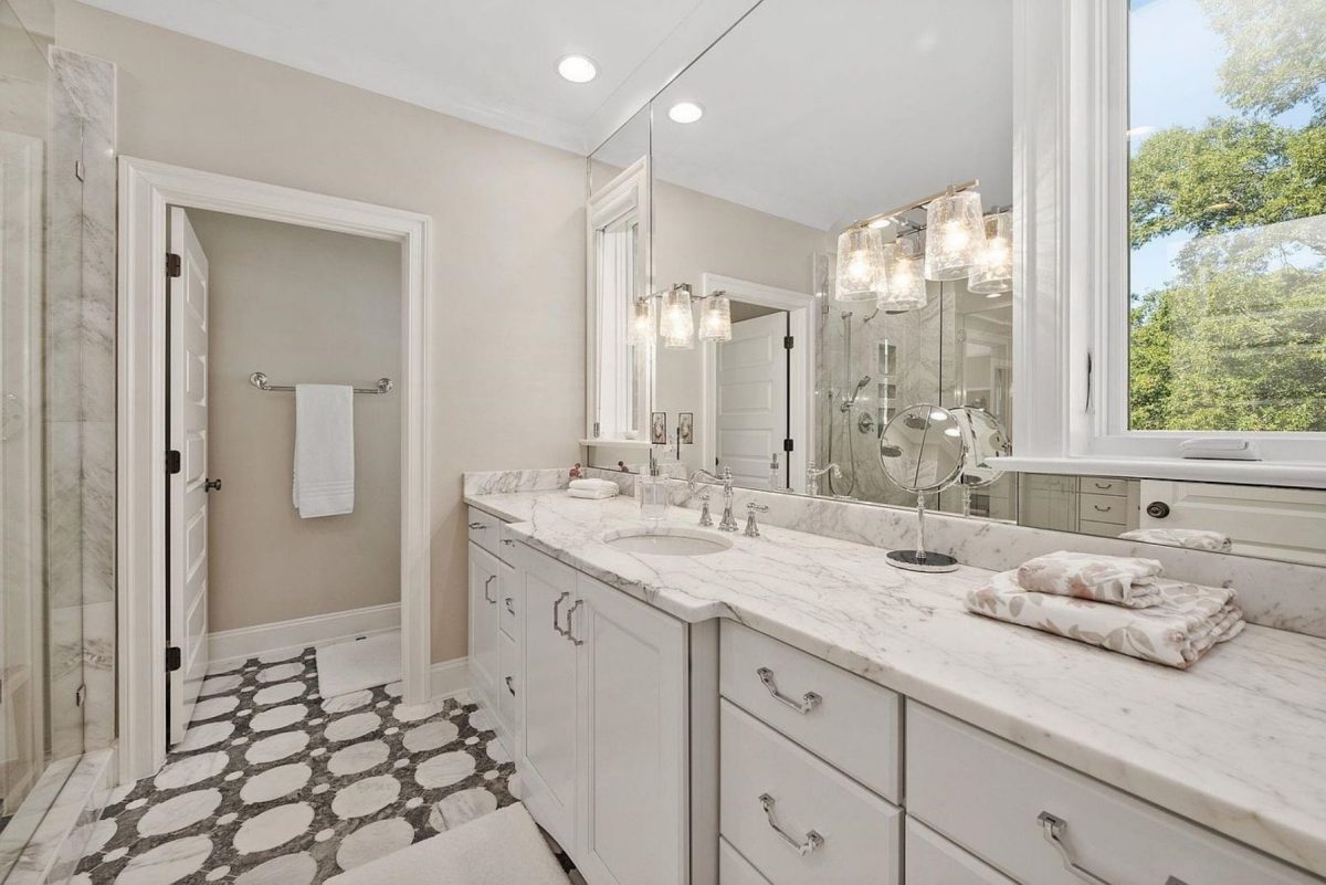 Elegant 3-Story house Floor Plan with Complete CAD Designs