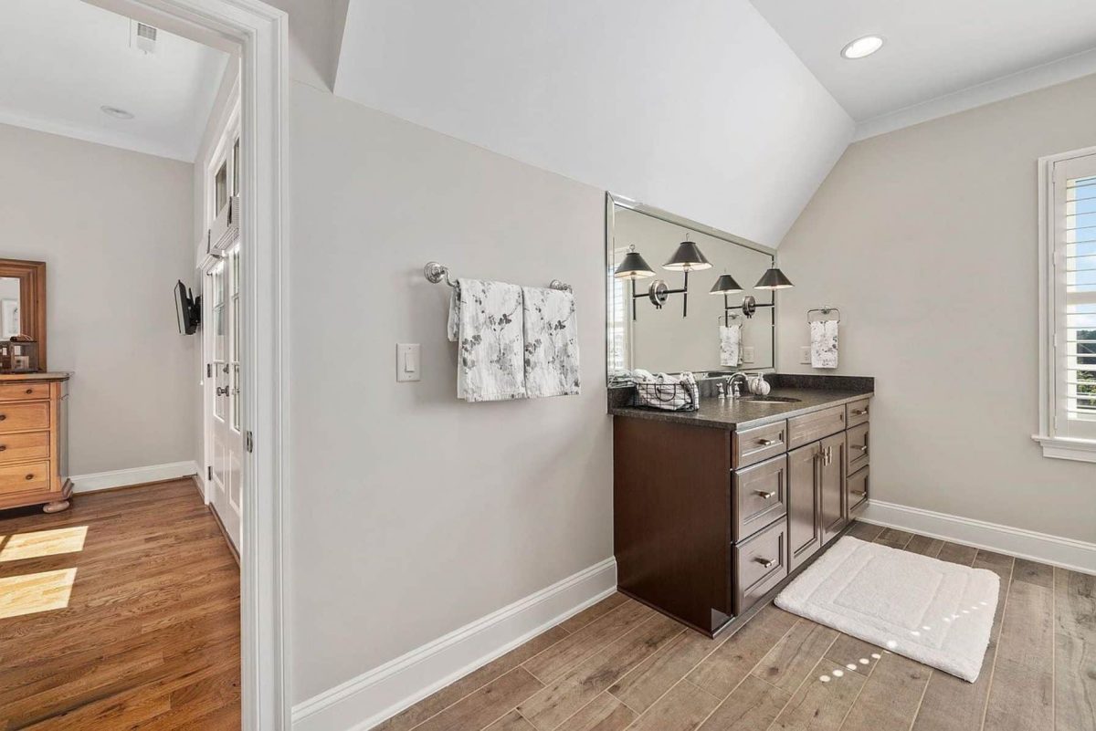 Elegant 3-Story house Floor Plan with Complete CAD Designs