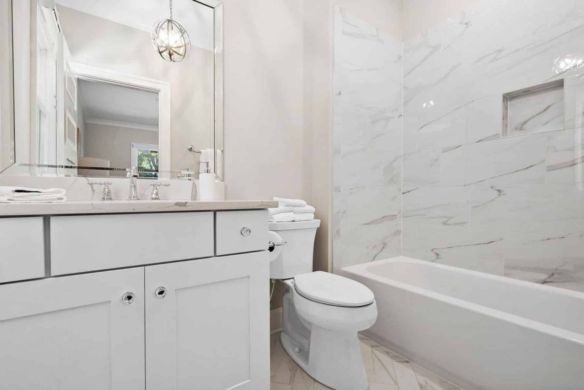 Elegant 3-Story house Floor Plan with Complete CAD Designs