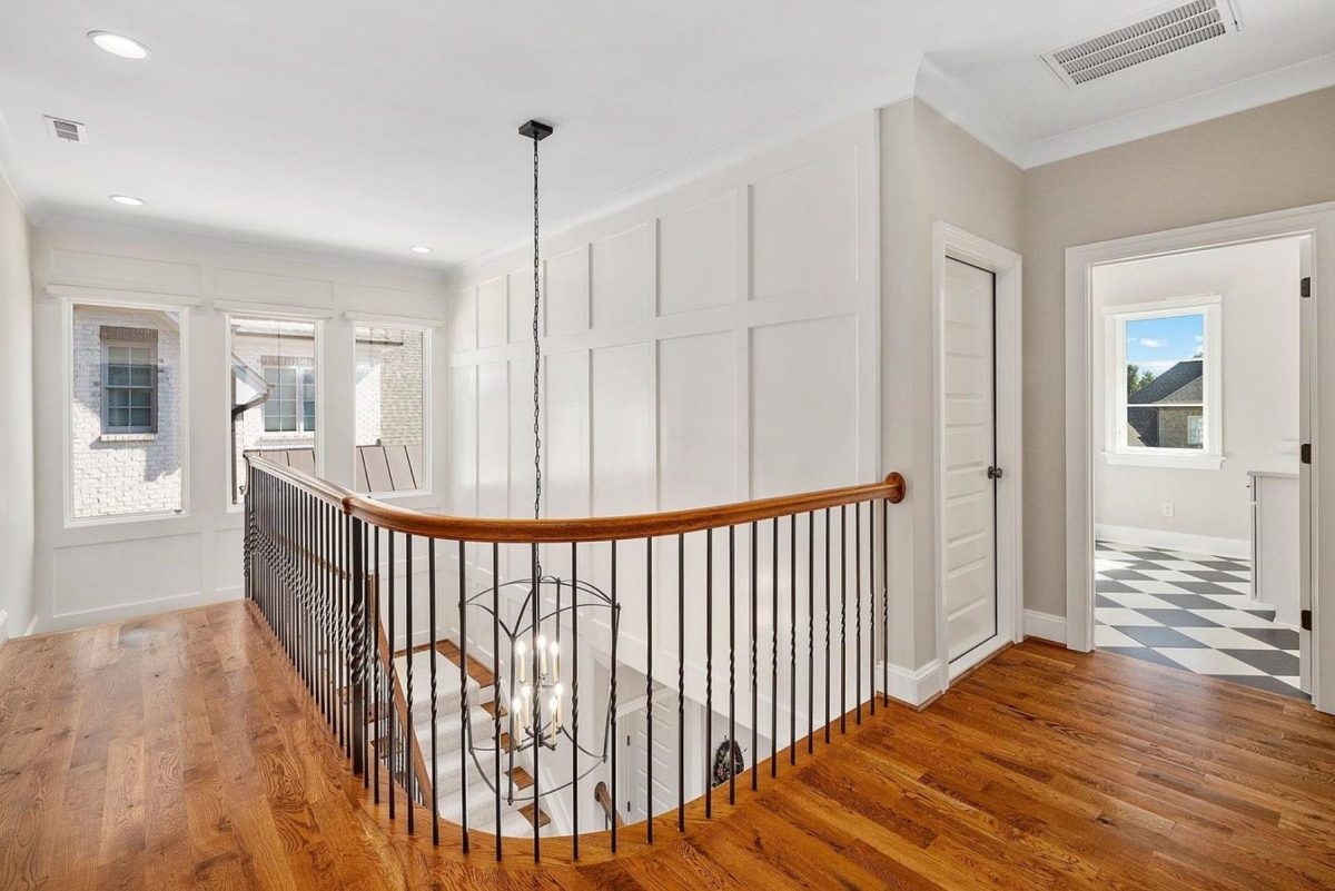 Elegant 3-Story house Floor Plan with Complete CAD Designs