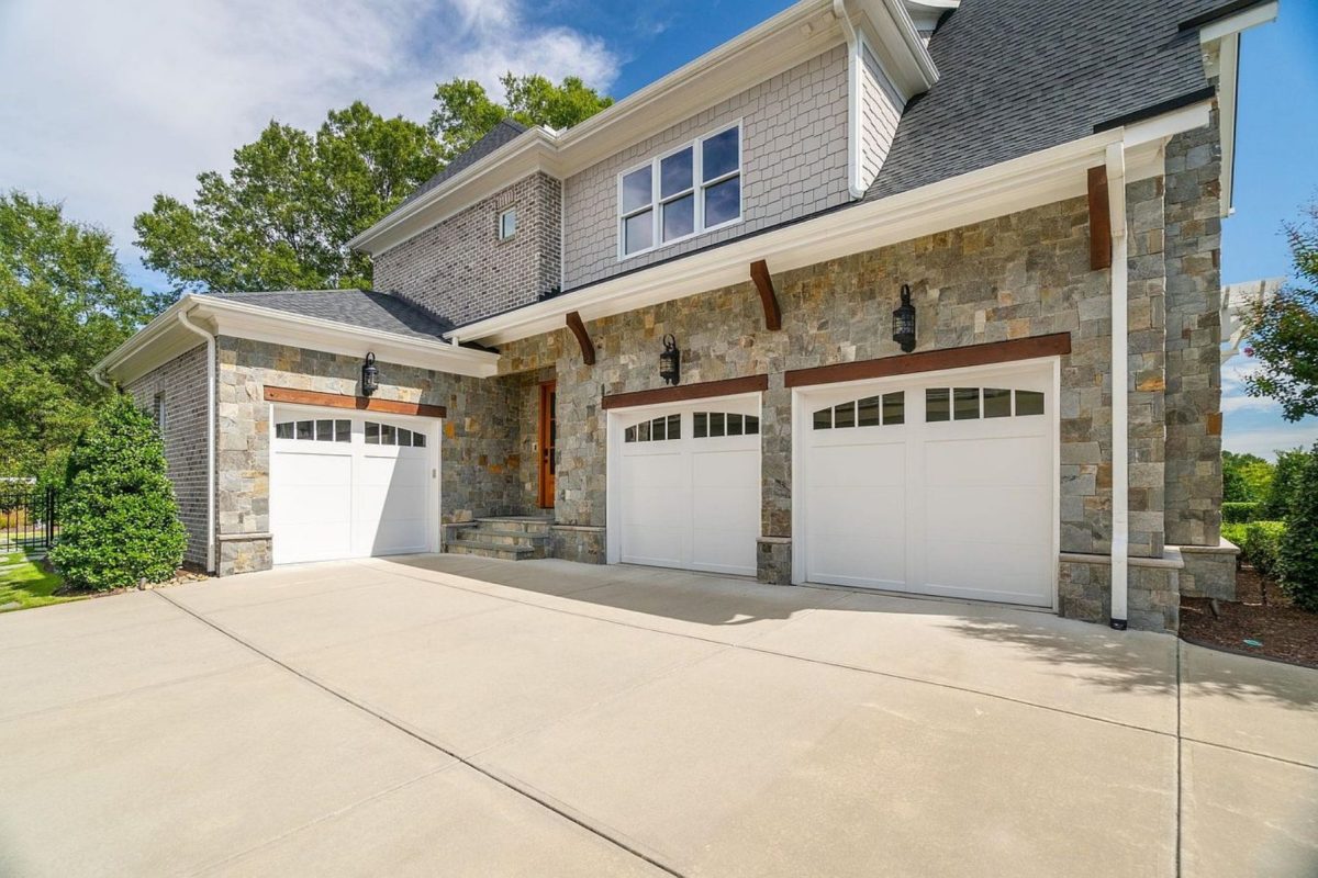 Elegant 3-Story house Floor Plan with Complete CAD Designs