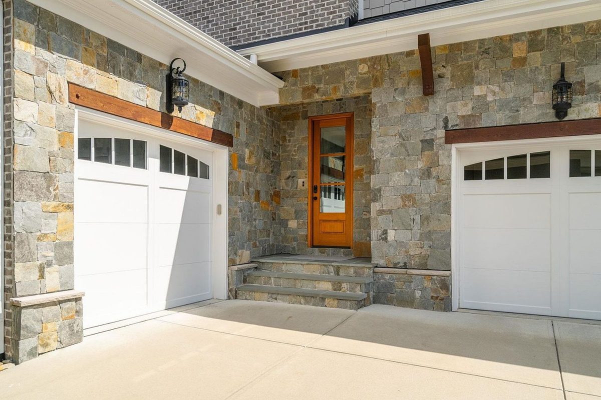 Elegant 3-Story house Floor Plan with Complete CAD Designs