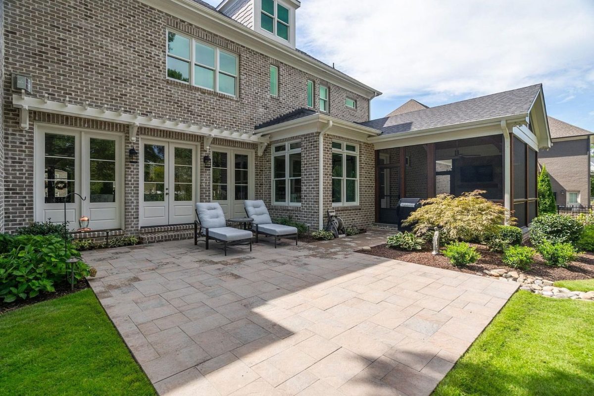 Elegant 3-Story house Floor Plan with Complete CAD Designs