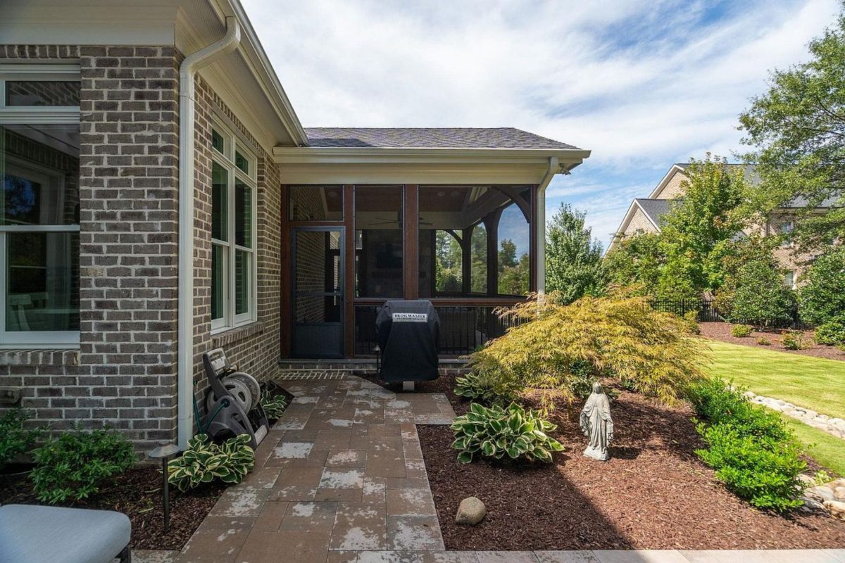 Elegant 3-Story house Floor Plan with Complete CAD Designs