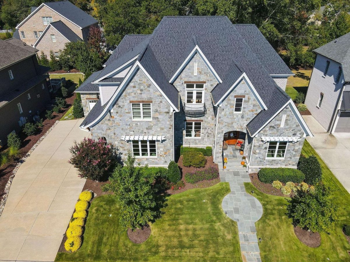 Elegant 3-Story house Floor Plan with Complete CAD Designs