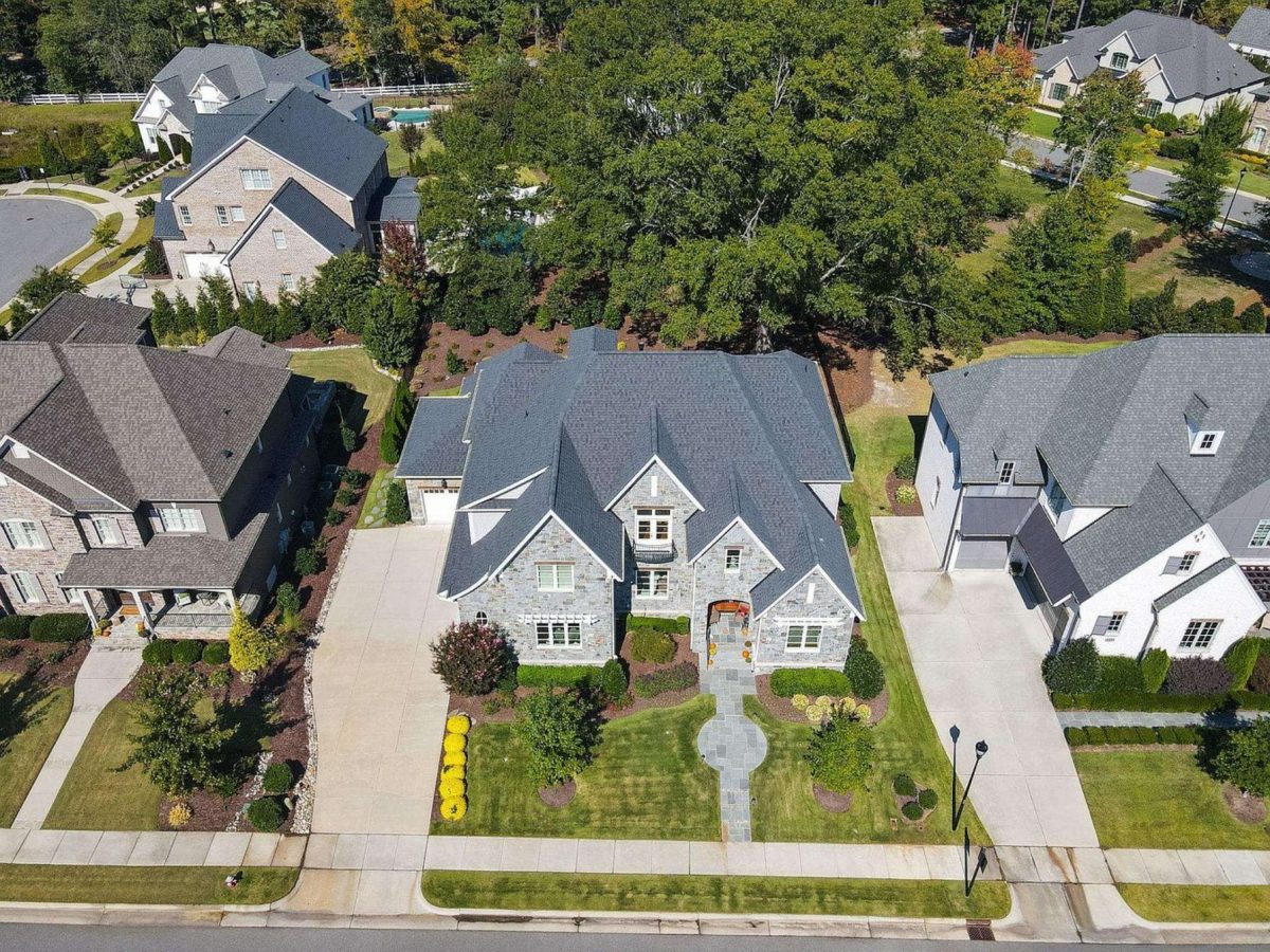 Elegant 3-Story house Floor Plan with Complete CAD Designs