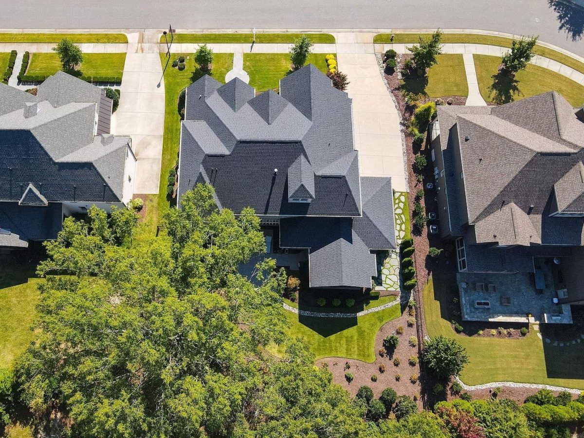 Elegant 3-Story house Floor Plan with Complete CAD Designs