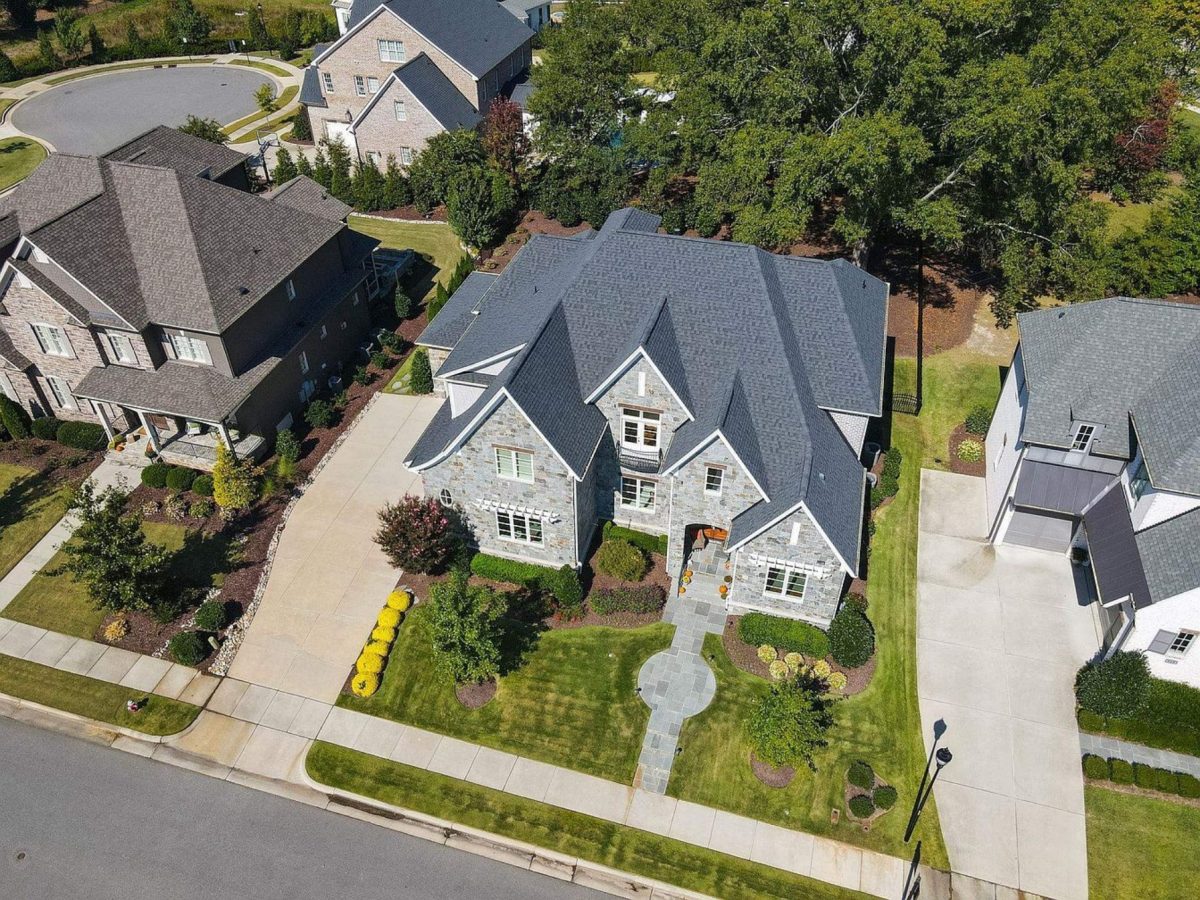 Elegant 3-Story house Floor Plan with Complete CAD Designs