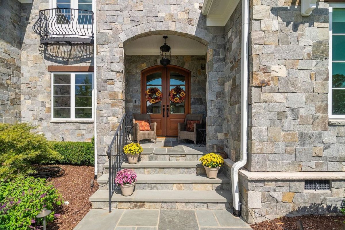 Elegant 3-Story house Floor Plan with Complete CAD Designs