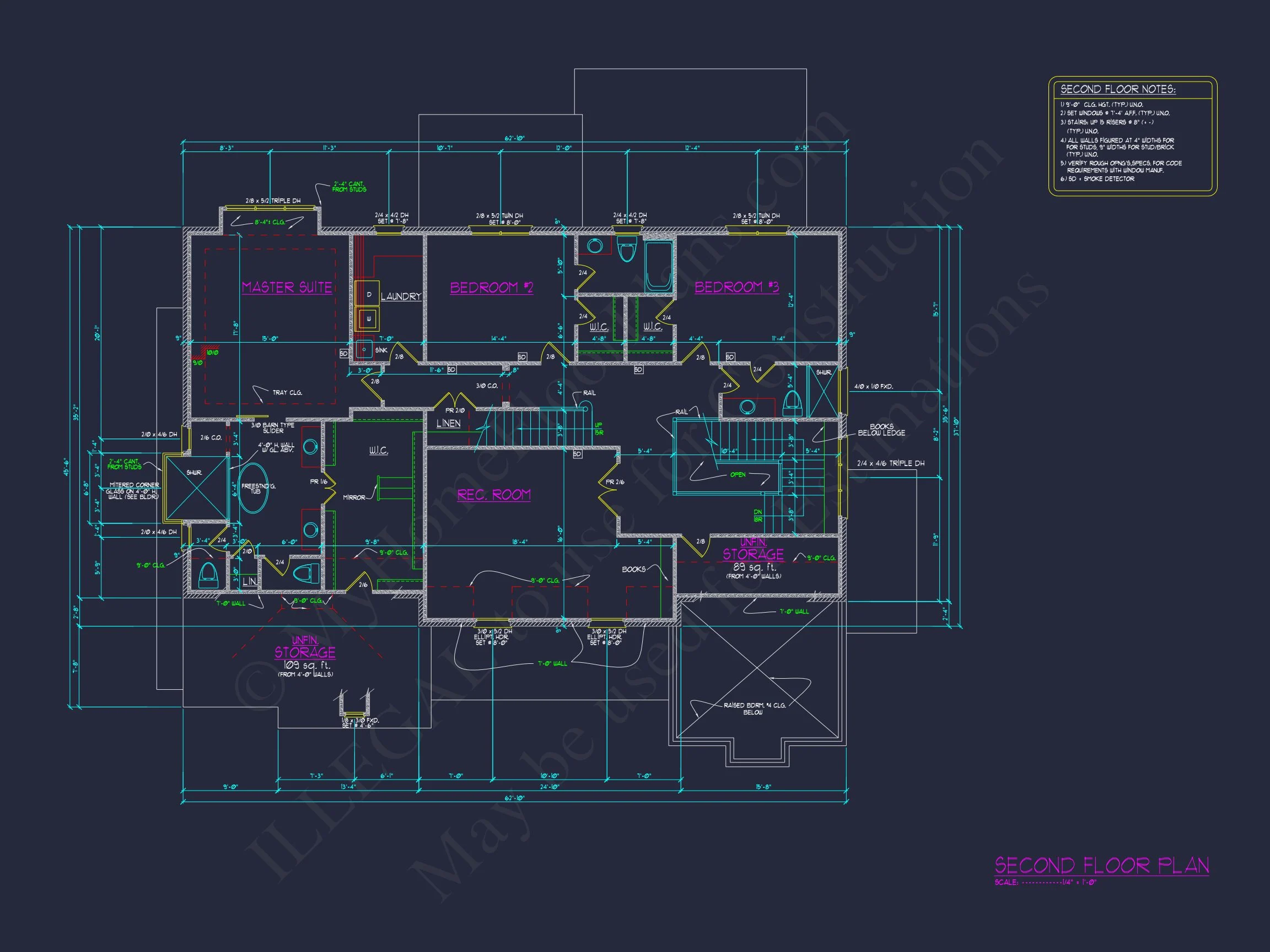 Spacious house Plan with 4 Bedrooms: Floor Plan & Designs