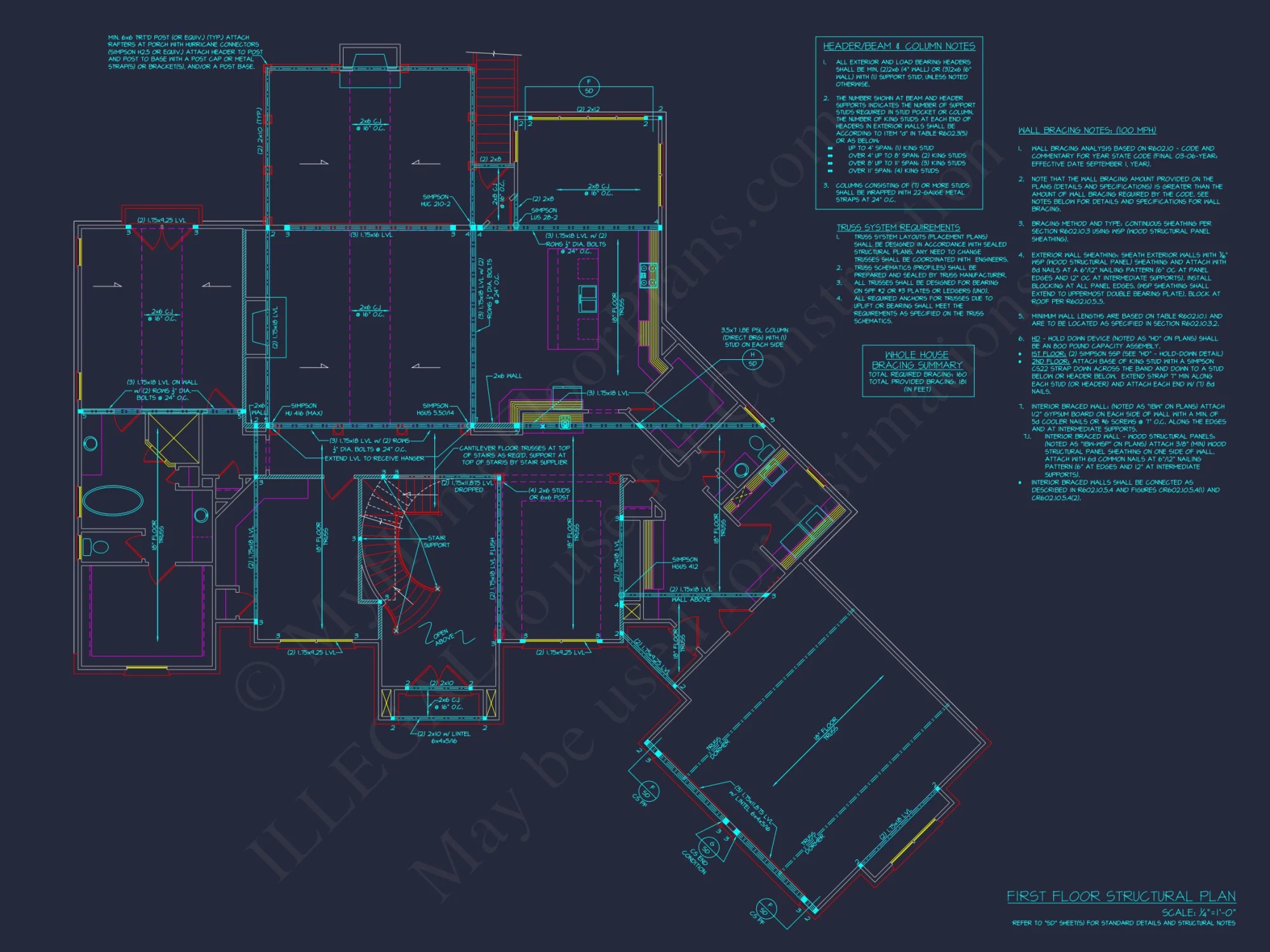 Custom house Plan: 2-Story Designs with Floor and Blueprint Layouts