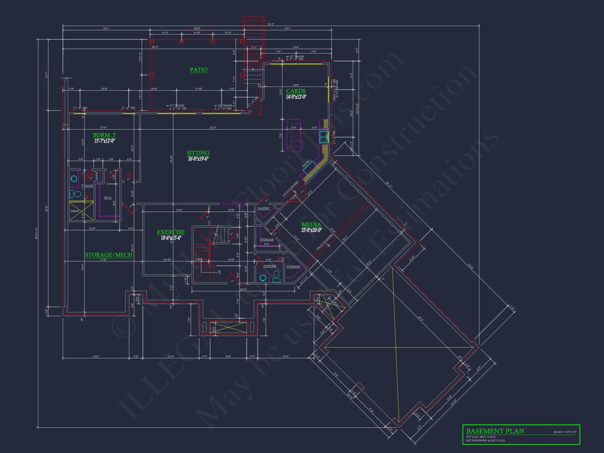 Custom house Plan: 2-Story Designs with Floor and Blueprint Layouts