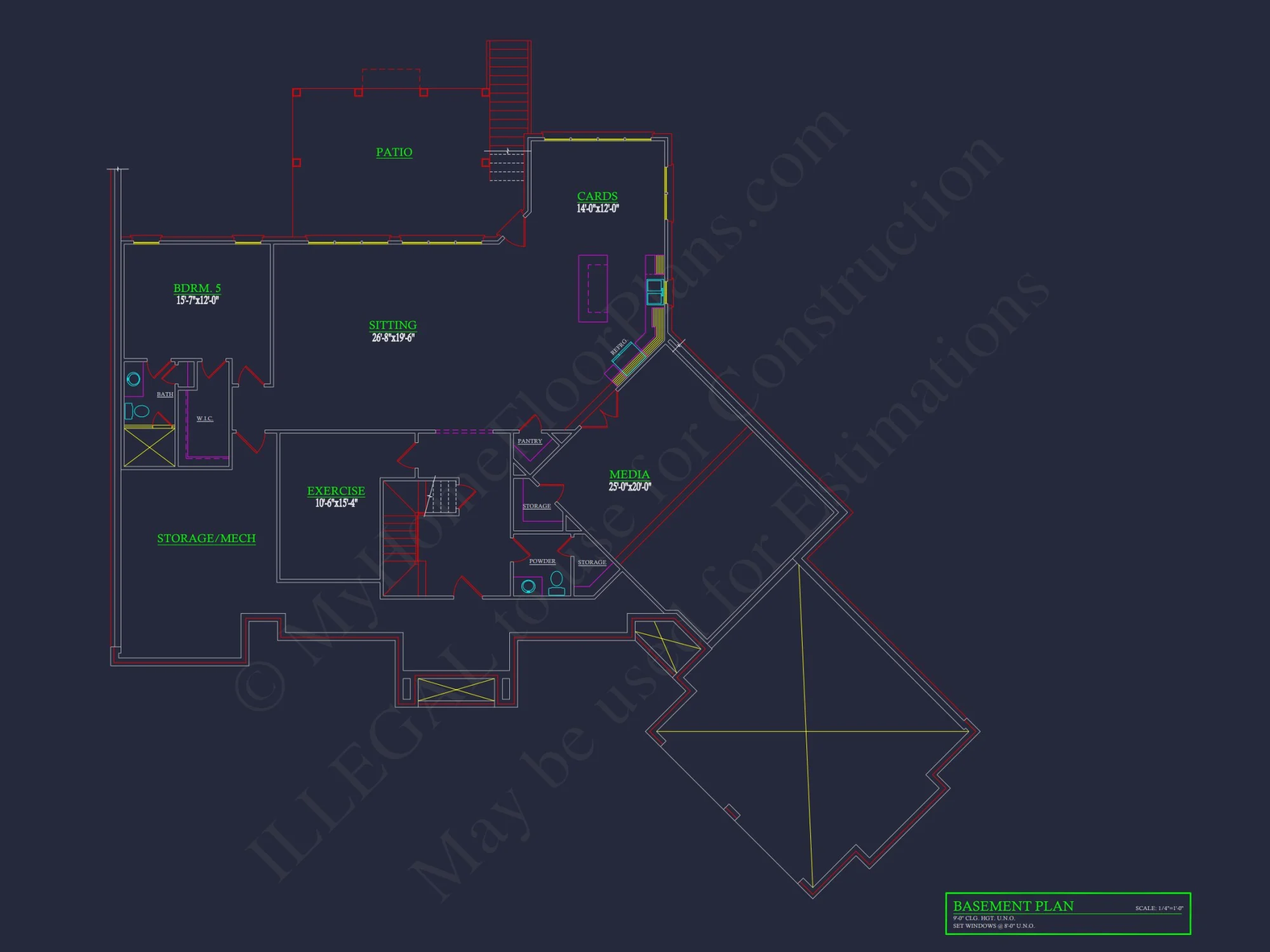 Custom house Plan: 2-Story Designs with Floor and Blueprint Layouts