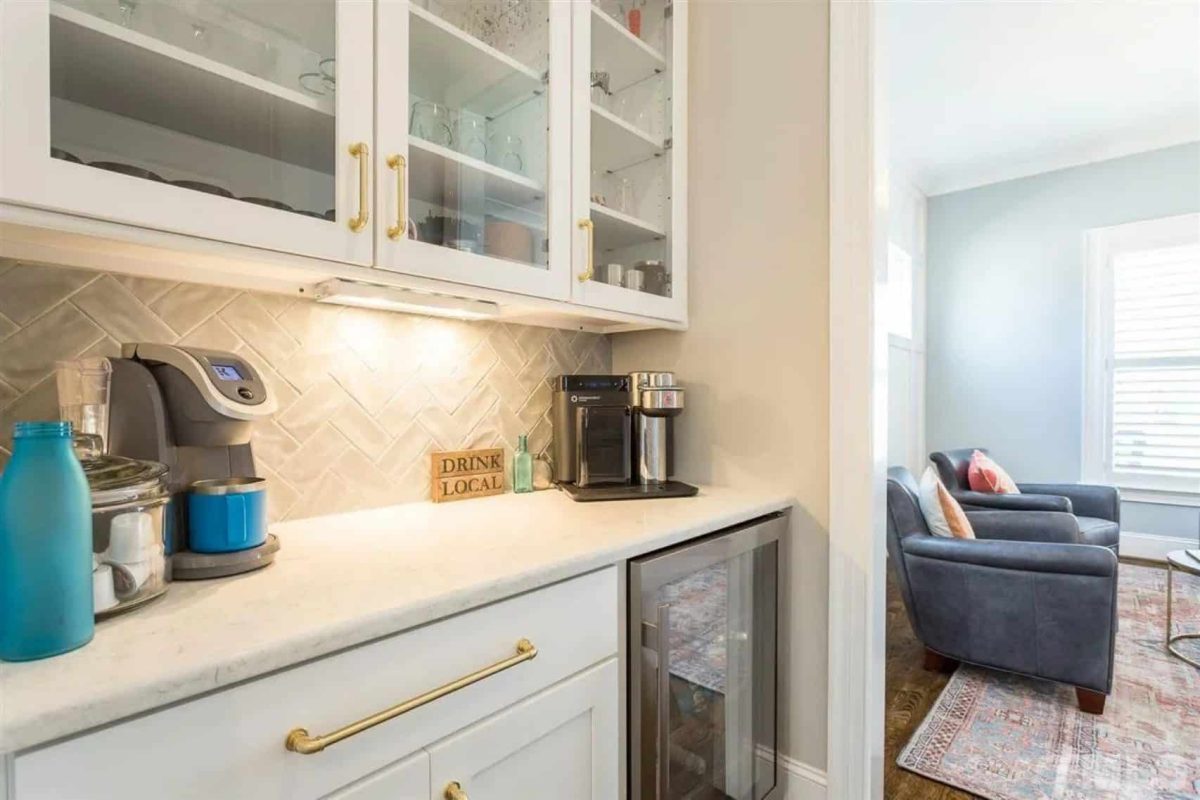 Craftsman house Plan with 3 Floors, 5 Beds, and CAD Designs