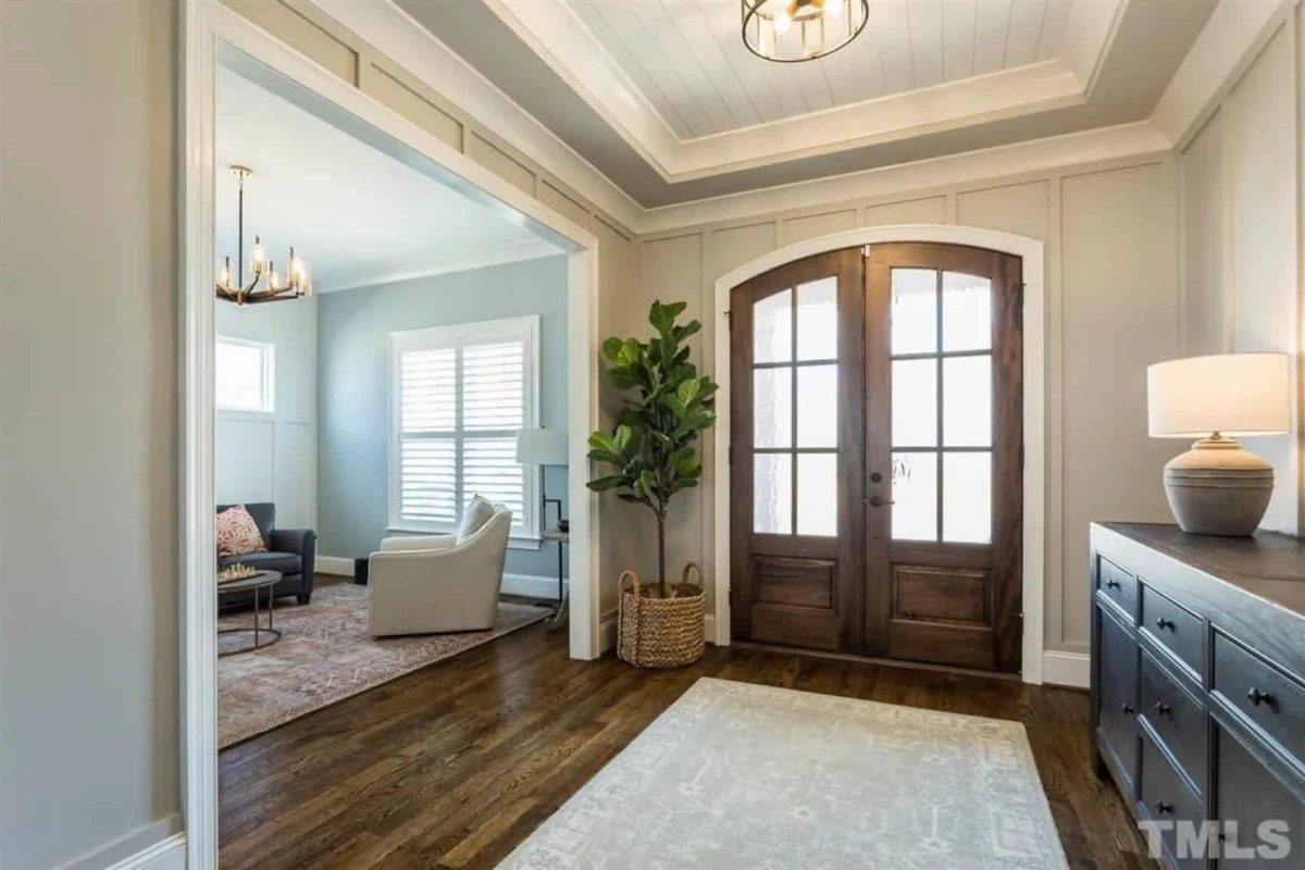 Craftsman house Plan with 3 Floors, 5 Beds, and CAD Designs