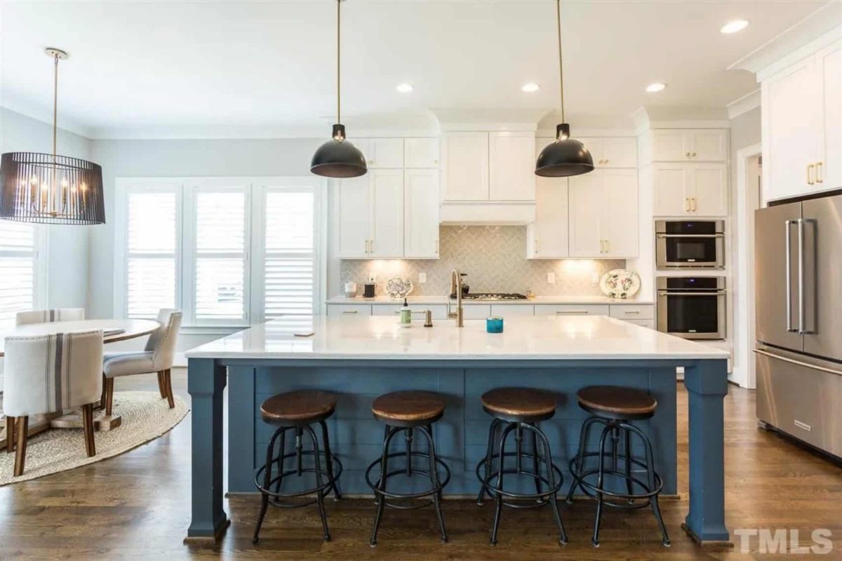 Craftsman house Plan with 3 Floors, 5 Beds, and CAD Designs