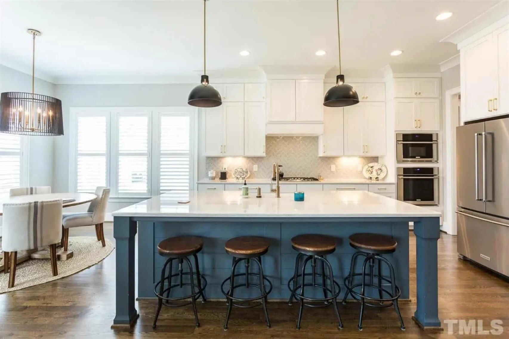 Craftsman house Plan with 3 Floors, 5 Beds, and CAD Designs