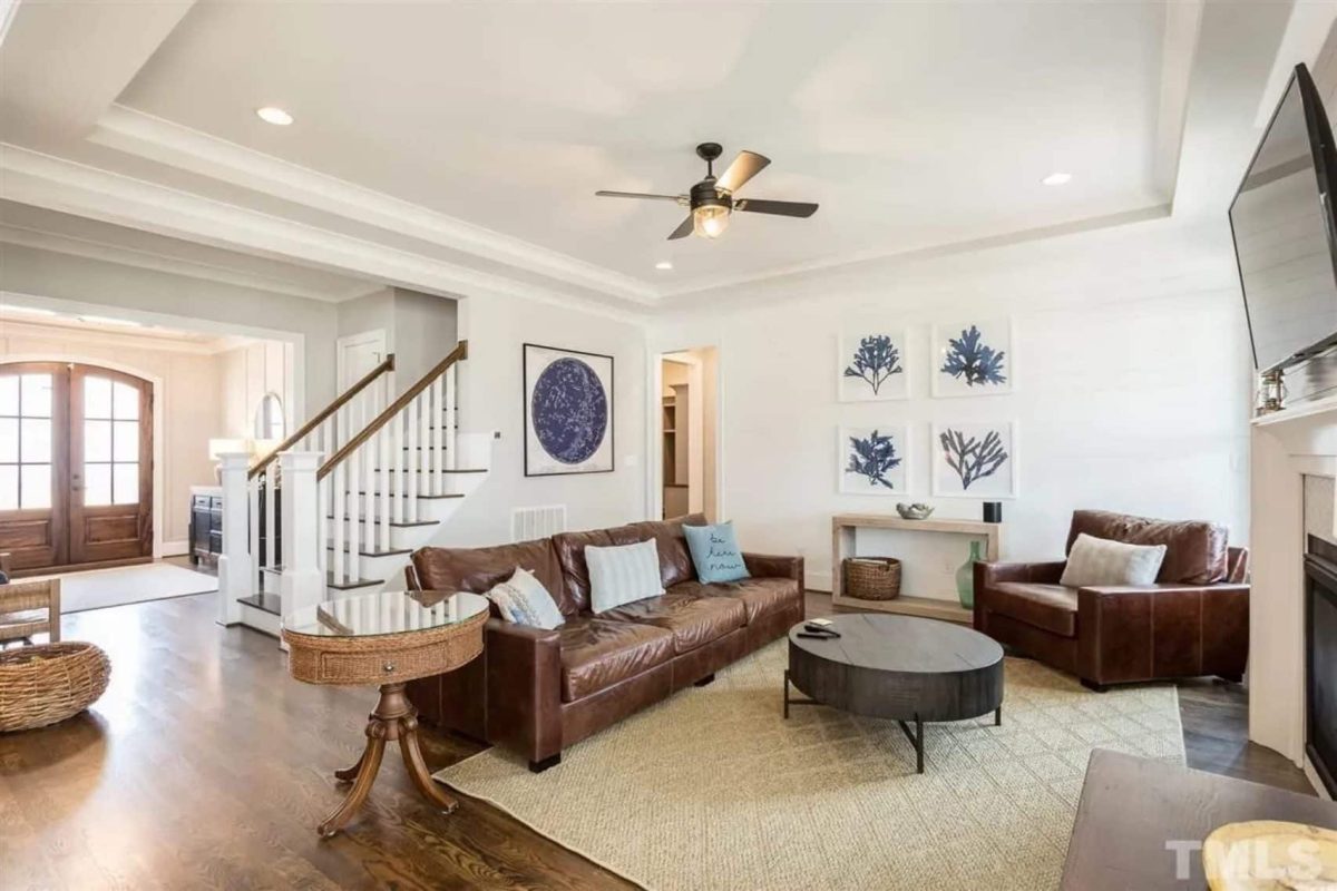 Craftsman house Plan with 3 Floors, 5 Beds, and CAD Designs