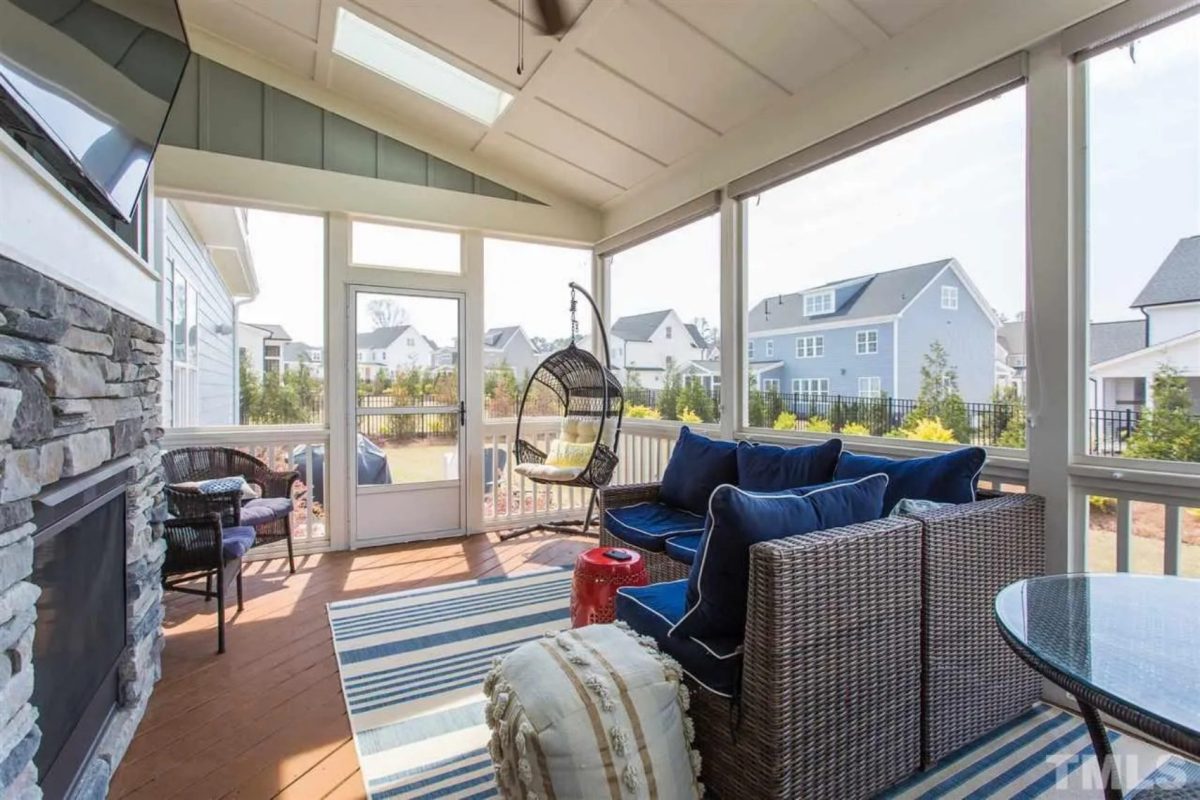 Craftsman house Plan with 3 Floors, 5 Beds, and CAD Designs