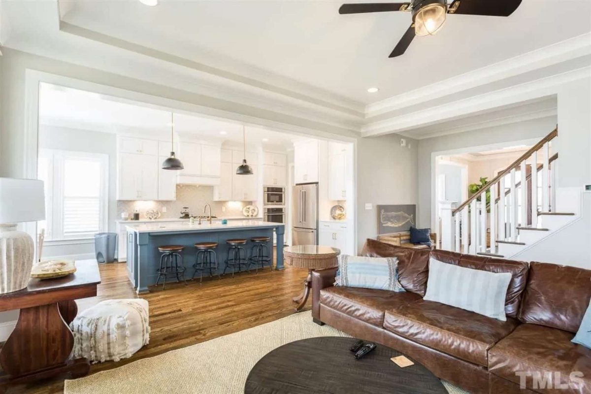 Craftsman house Plan with 3 Floors, 5 Beds, and CAD Designs