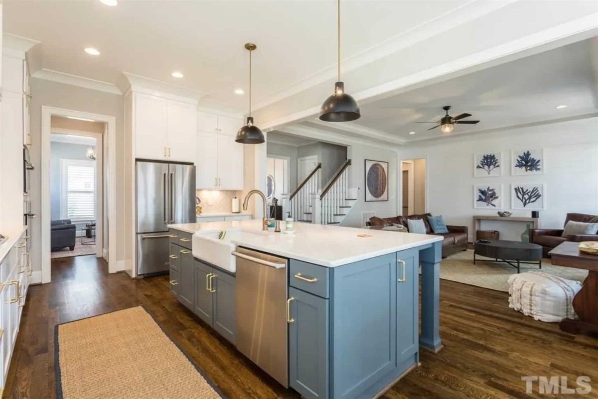 Craftsman house Plan with 3 Floors, 5 Beds, and CAD Designs