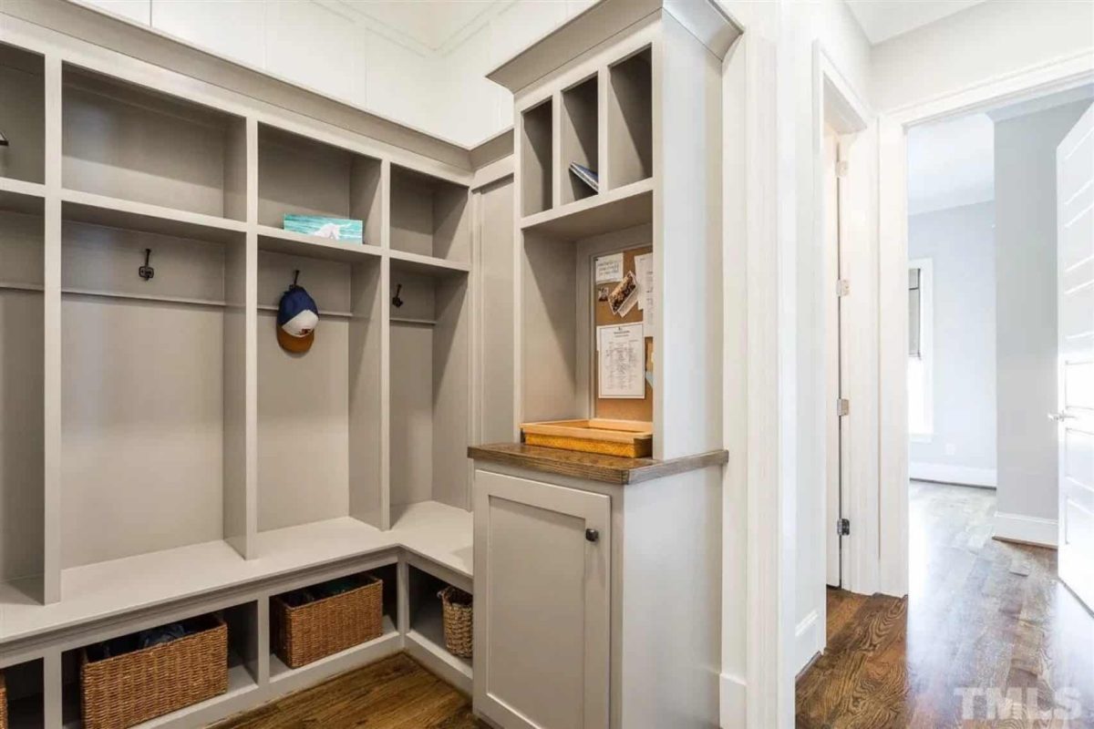 Craftsman house Plan with 3 Floors, 5 Beds, and CAD Designs