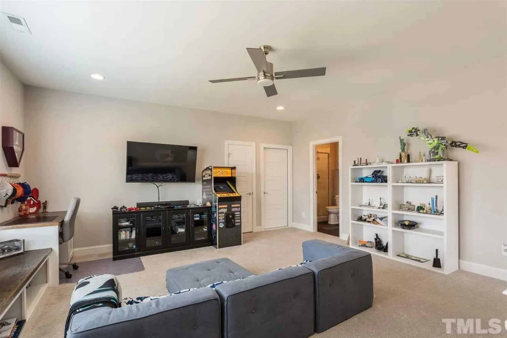 Craftsman house Plan with 3 Floors, 5 Beds, and CAD Designs